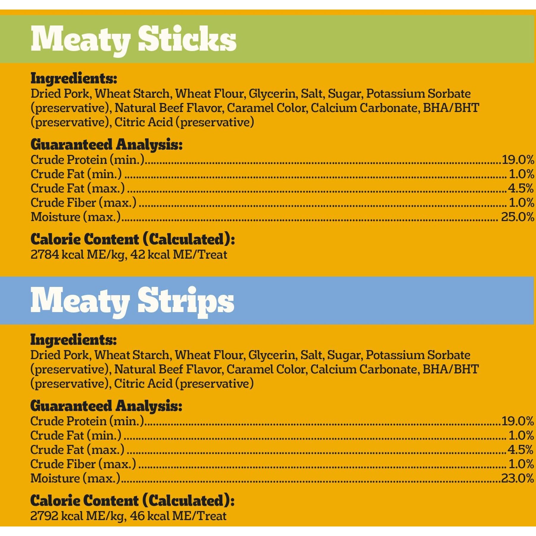 Pedigree Canine Cookout Beef Flavored High-Protein Adult Meaty Sticks & Strips Soft Dog Treats