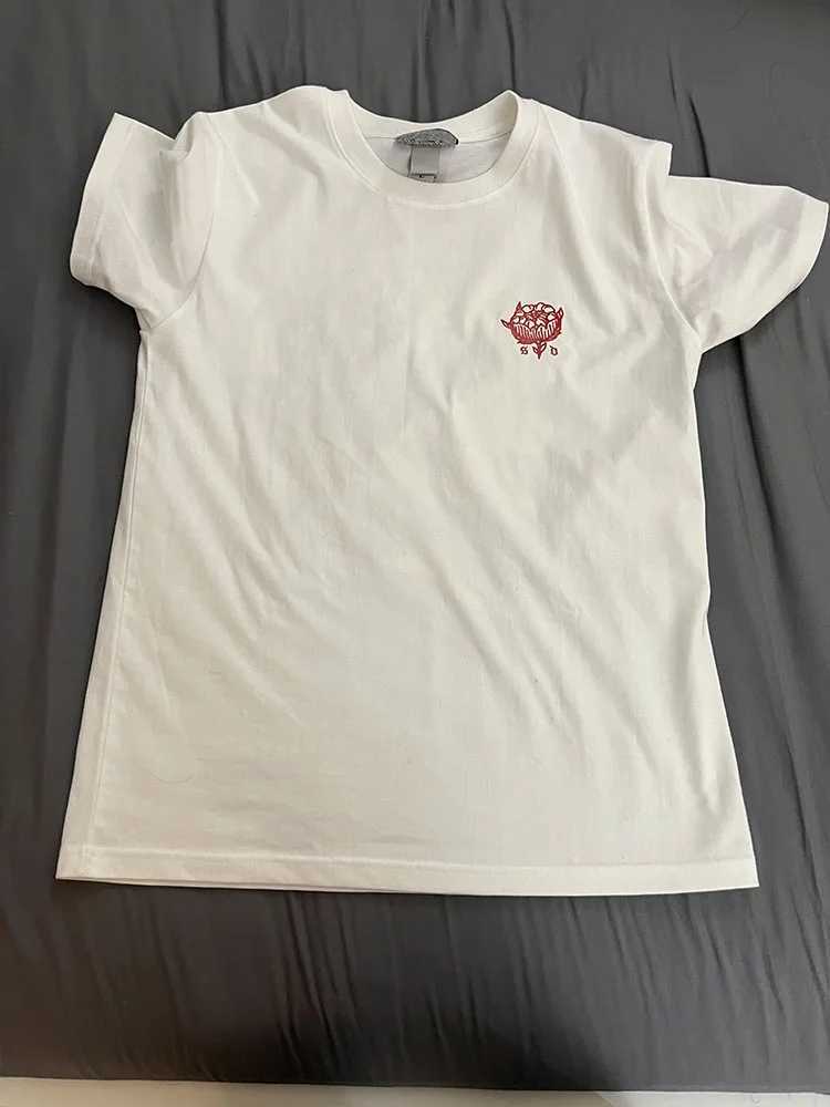 Men's T-Shirts West Coast Gangster Loop Short Slve T-Shirt Vintage Hip Hop Tshirt Men Oversized T Casual O-neck Women Cotton Top Strtwear Y240420