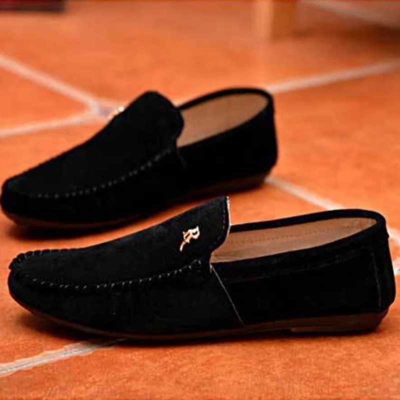 Mens sports shoes South Korea Versi new casual driving shoes anti slip lightweight mens Zapatillas De Hbre M241120