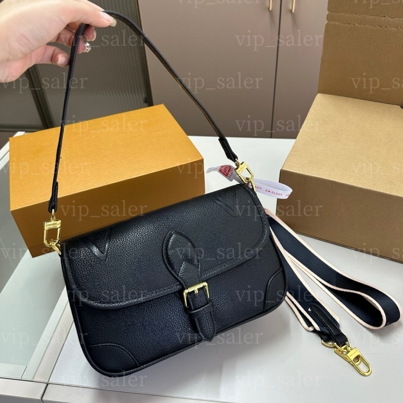 designer bag NANO DIANE Women Crossbody bags Baguette luxury Handbag Shoulder Bags Composite Lady Clutch Tote Bag shopping Female Purse Wallet