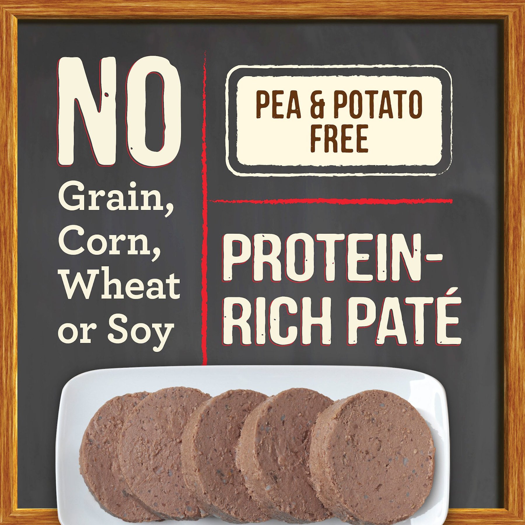 Merrick Grain-Free Real Beef, Lamb & Bison Canned Dog Food