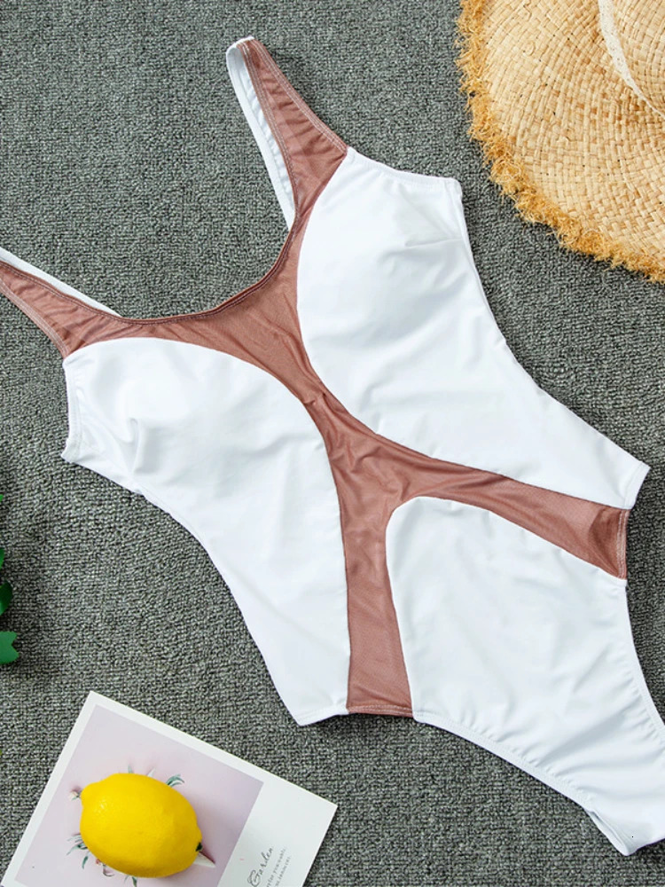 Sexy Transparent Bikini Swimwear Women High Cut Swimsuit Female Summer Black Bathing Suit 240411