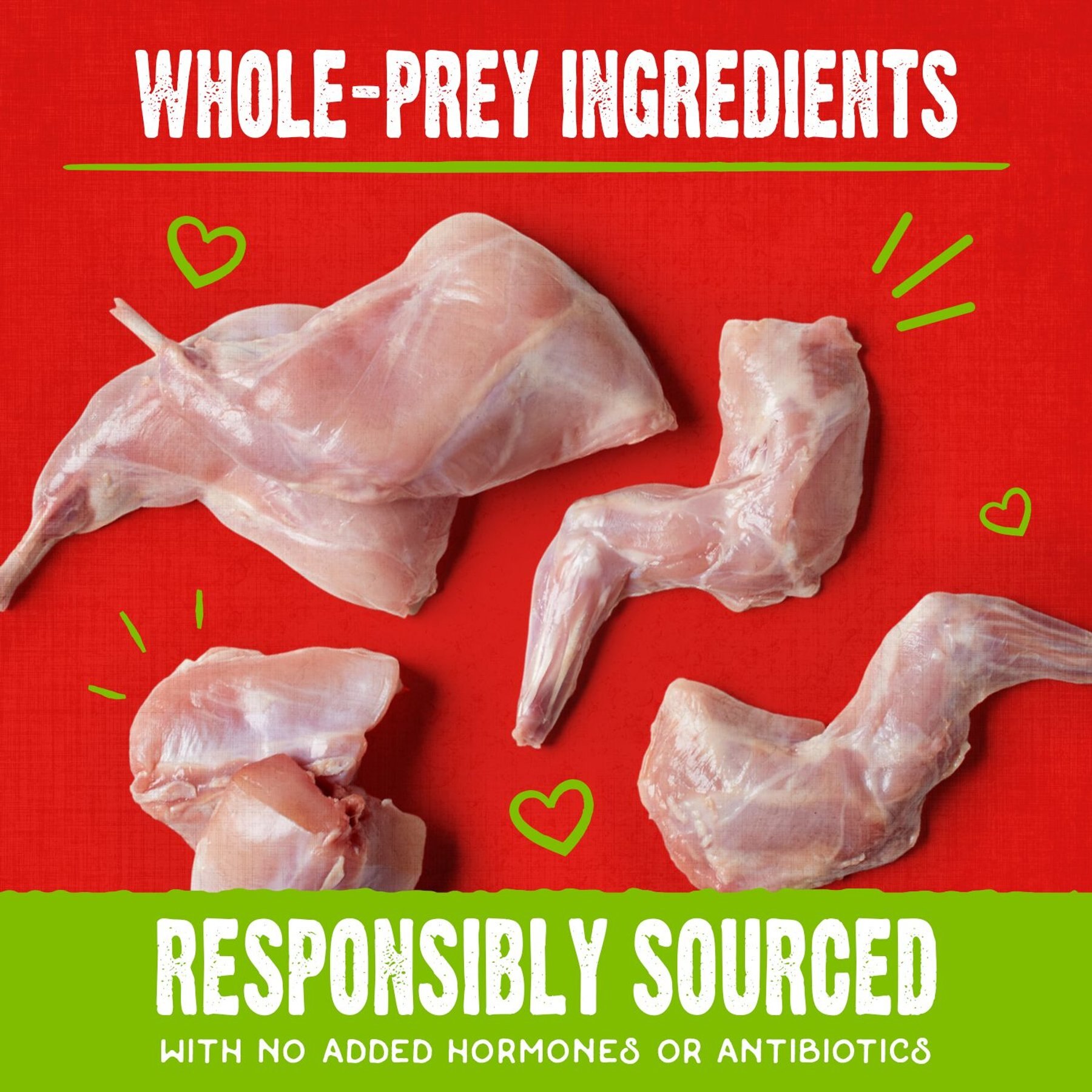 Stella & Chewy's Raw Coated Biscuits Cage-Free Duck Recipe Freeze-Dried Grain-Free Dog Treats
