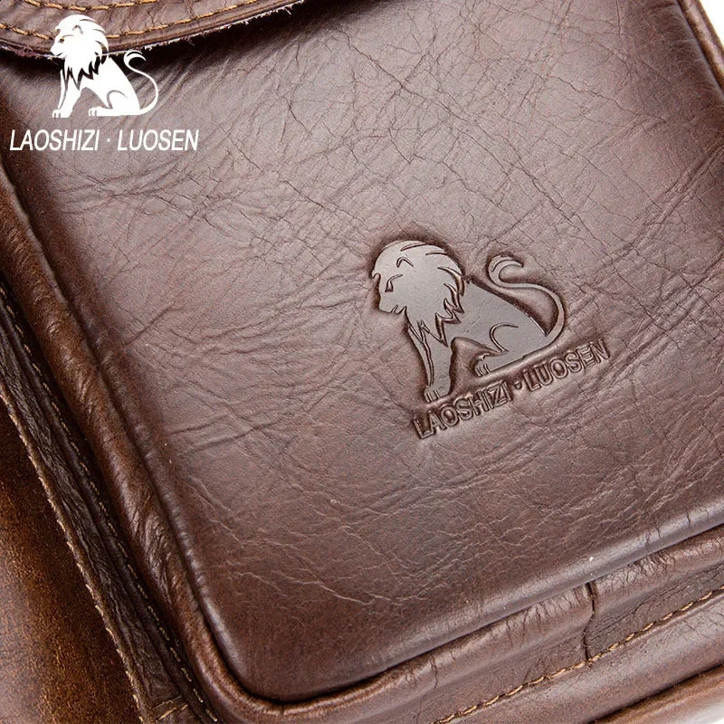 New Free Shipping Designer Bag Home>tags>cow Leather Bags>mens Messenger Bags>fashion Handbags>mens Travel Shoulder Bags