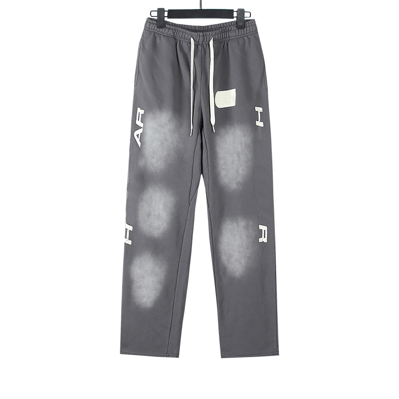 Y148 Men's Fashion High Street Vintage liberally Pants Casual Streetwear hip hop pants Couple's