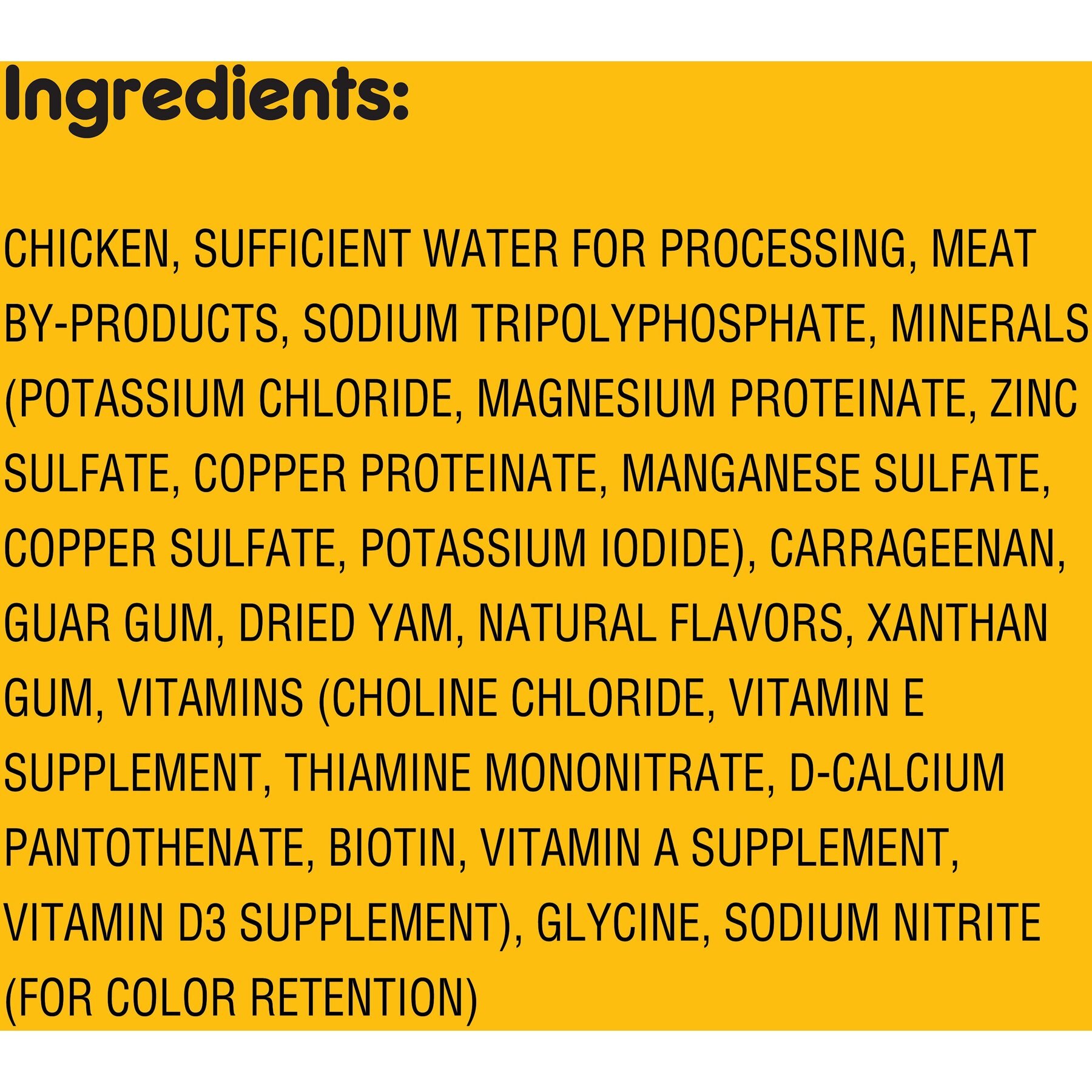 Pedigree Chopped Meaty Ground Dinner with Hearty Chicken Adult Wet Dog Food