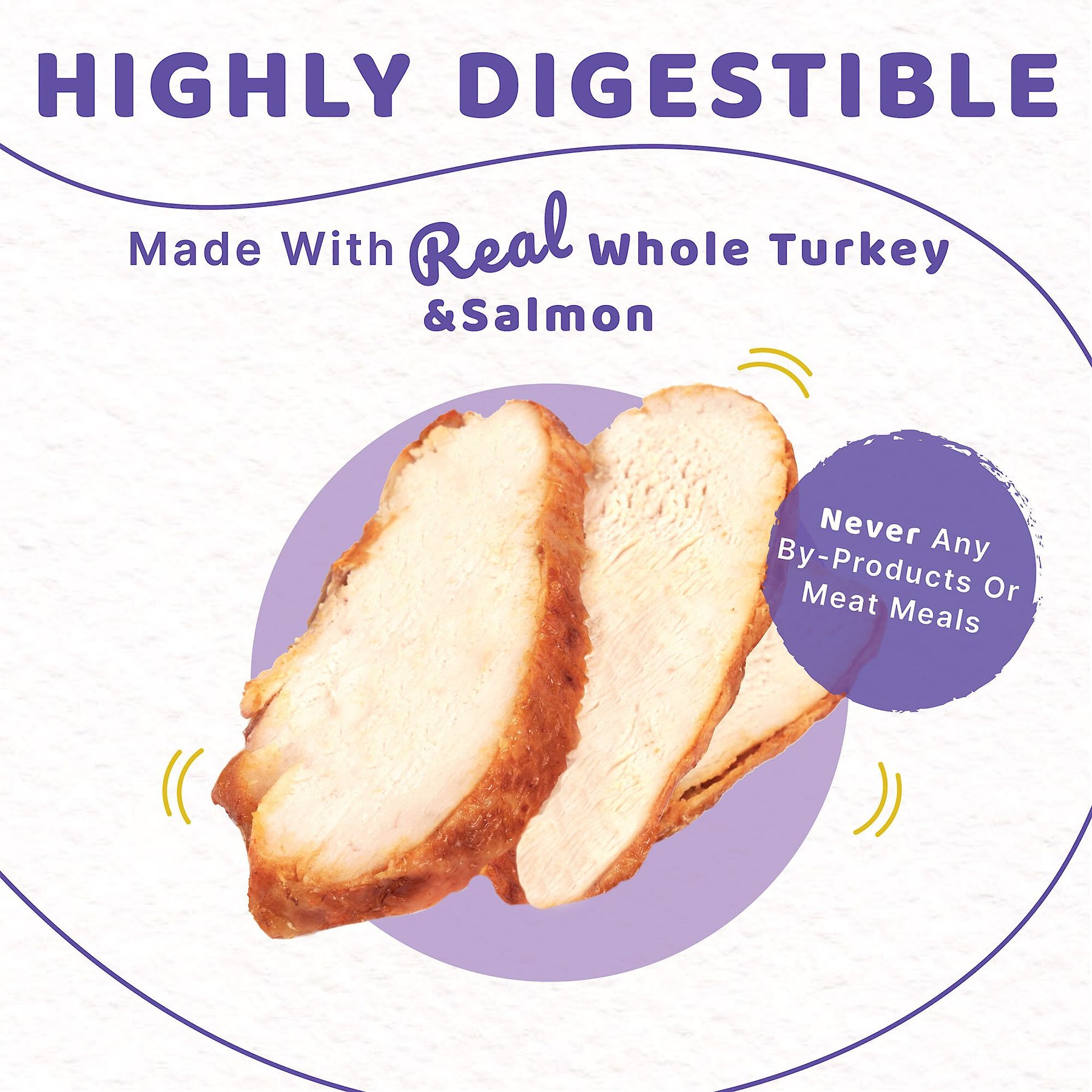 Halo Holistic Turkey & Salmon Recipe Adult Canned Dog Food