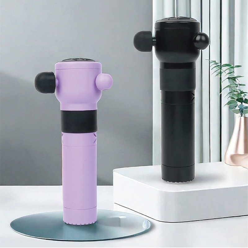 Personalized Pain Management: Adjustable Portable Electronic Massaging Device