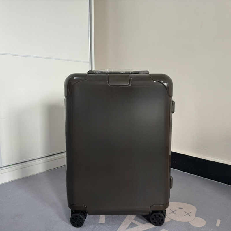 CARCATES BOISSAGE CAS DE CONSTRUCTION DU MASSE LOGGAGE 20INCH CALANCES KOFFER BAGages Business Business Trolley Case