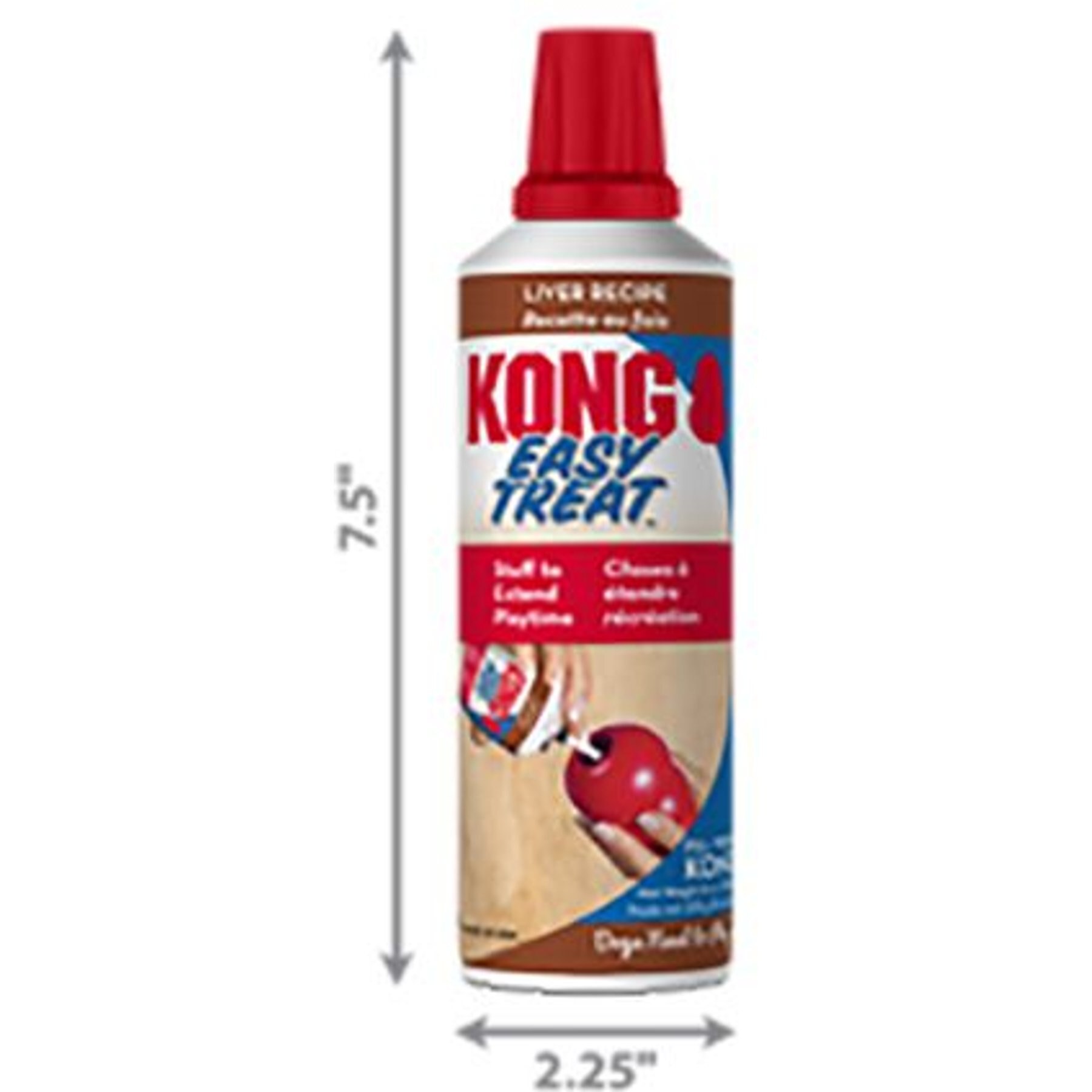 KONG Stuff'N Easy Treat Liver Recipe