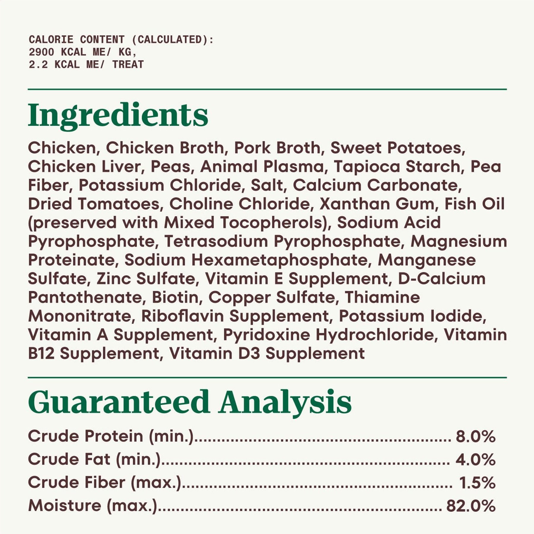 Nutro Puppy Tender Grain-Free Chicken, Sweet Potato & Pea Recipe Bites in Gravy Wet Dog Food Trays