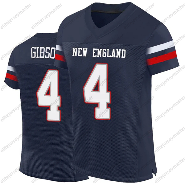 10 Maye 38 Stevenson Cities Football Jerseys 7 Brissett 3 Douglas 9 Boutte 1 Polk 71 Onwenu 75 Jacobs 48 Tavai 91 Wise Jr. Custom Any Number Any Name 