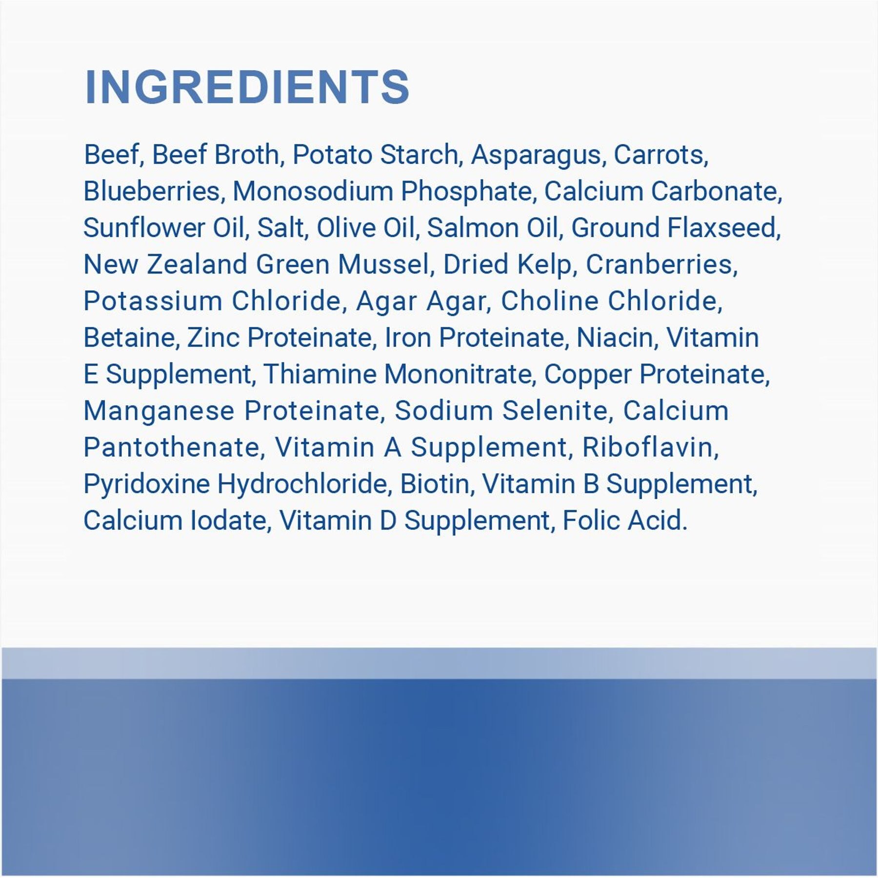 Lotus Wholesome Beef & Asparagus Stew Grain-Free Canned Dog Food