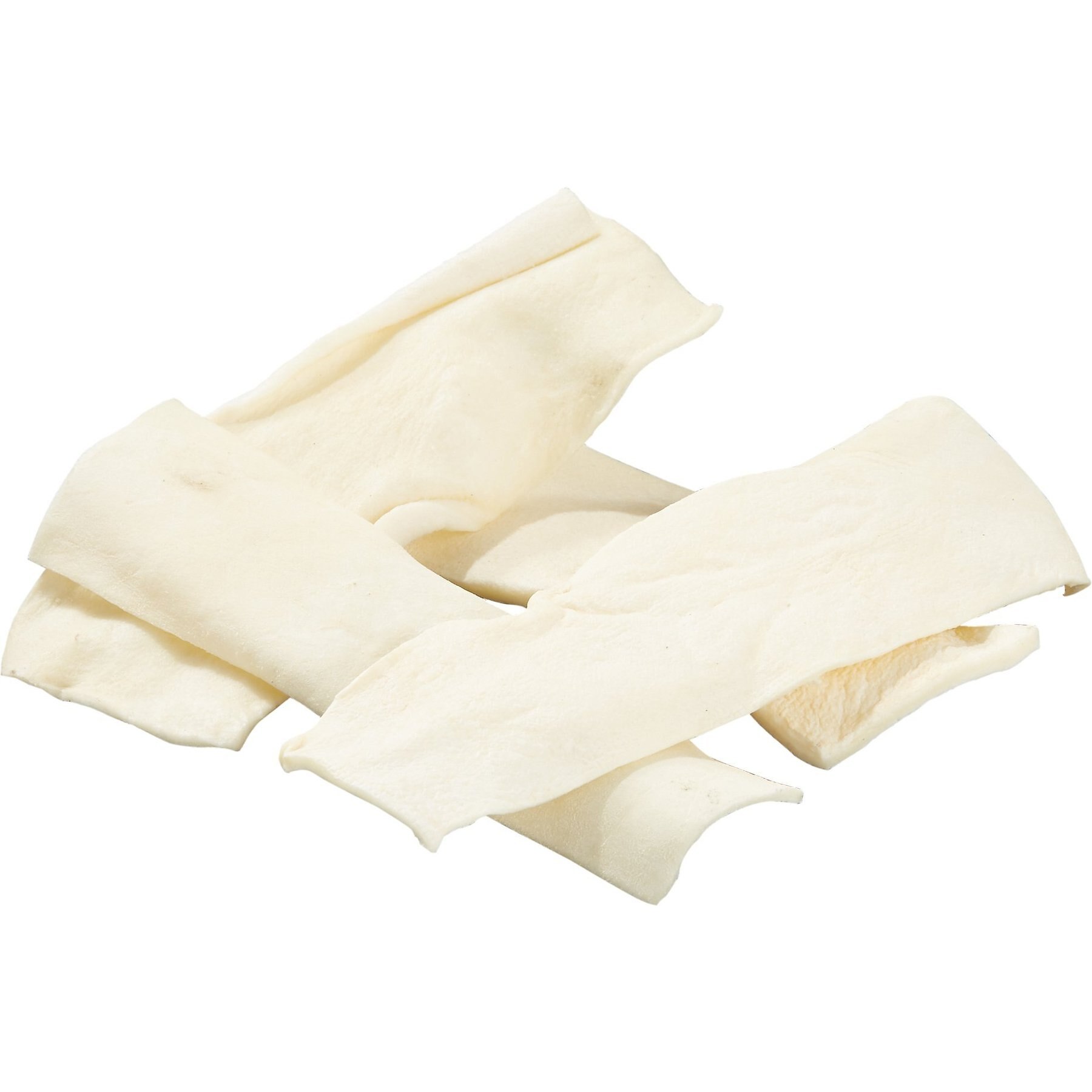 Pure & Simple Pet Rawhide Chew Flips Dog Treat