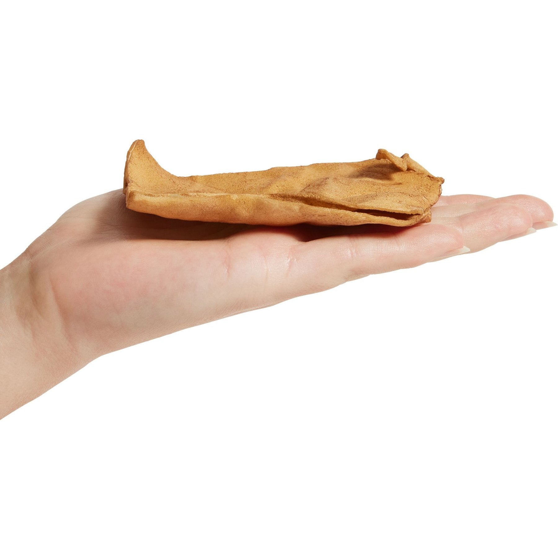 Canine's Choice DogLicious Peanut Butter Chips Rawhide Dog Treats, 3-oz bag