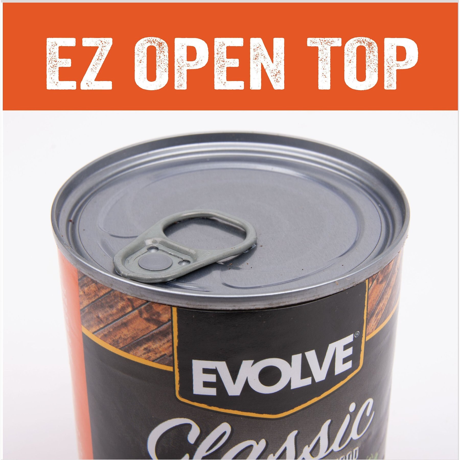 Evolve Classic Turkey & Rice Recipe Canned Dog Food