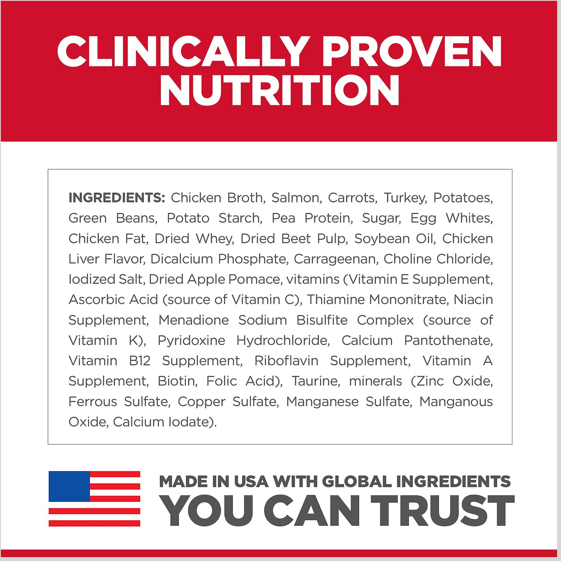 Hill's Science Diet Adult Sensitive Stomach & Sensitive Skin Grain-Free Salmon & Vegetable Entree Canned Dog Food