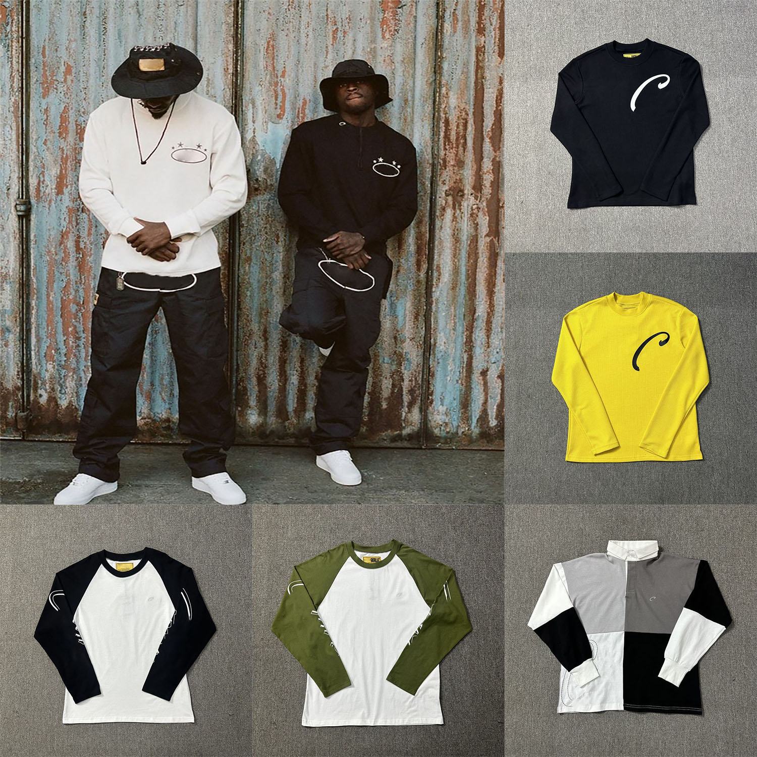 Designer Mens T Shirt Embroidery Letter Pattern Print Polo Shirts Vintage Hip Hop Street Long Sleeve T Shirt Women