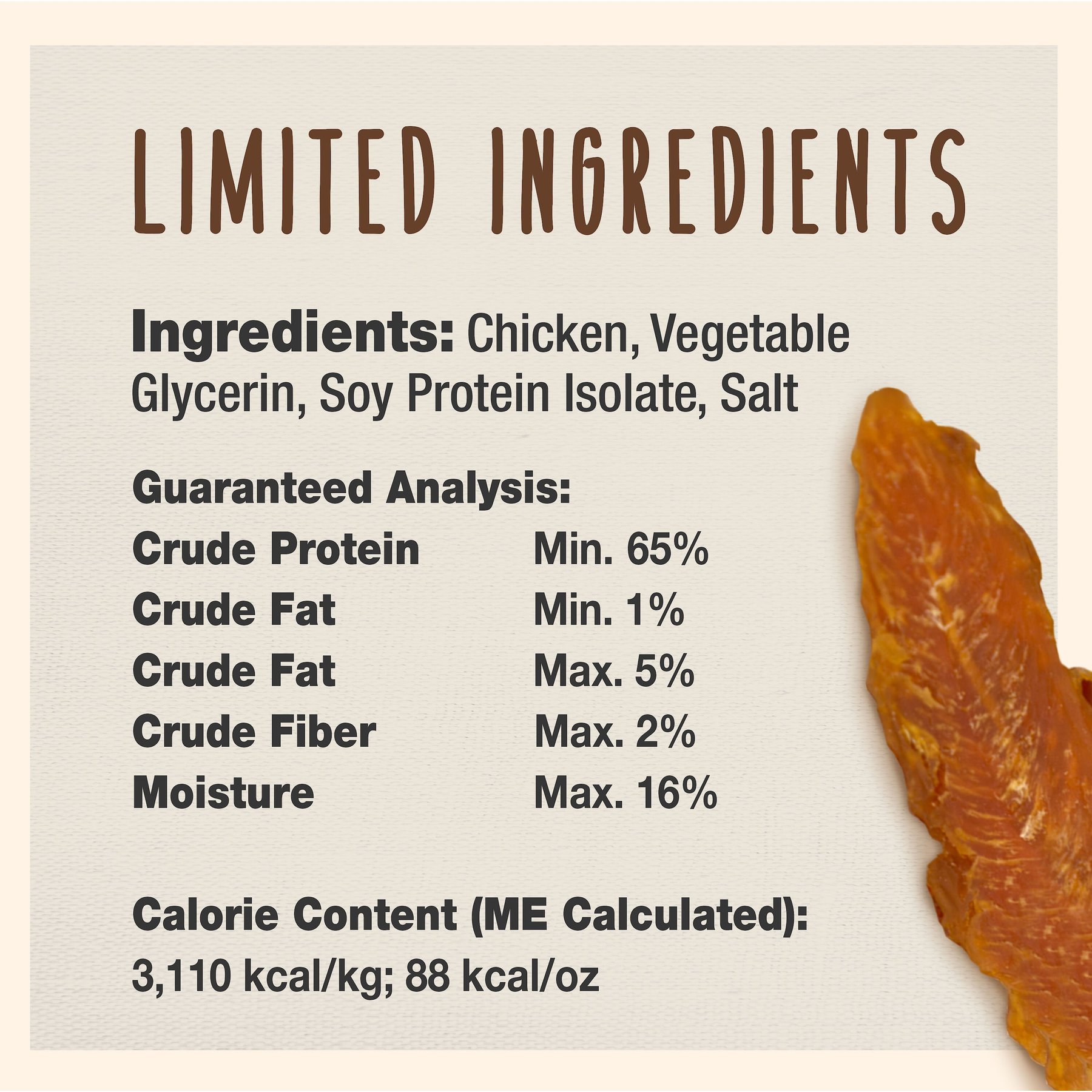 Cadet Gourmet Chicken Breast Dog Treats