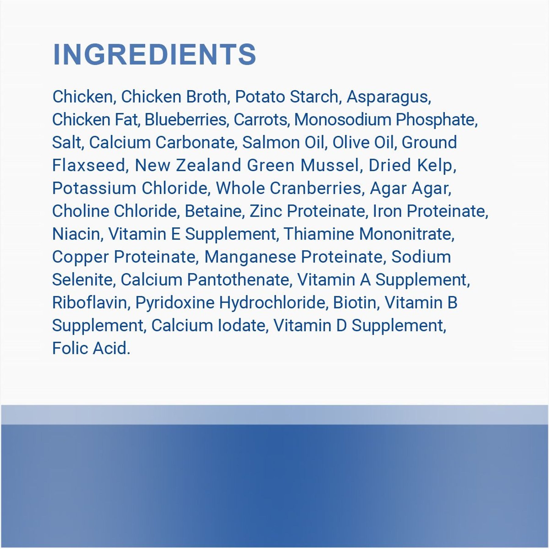 Lotus Wholesome Chicken & Asparagus Stew Grain-Free Canned Dog Food