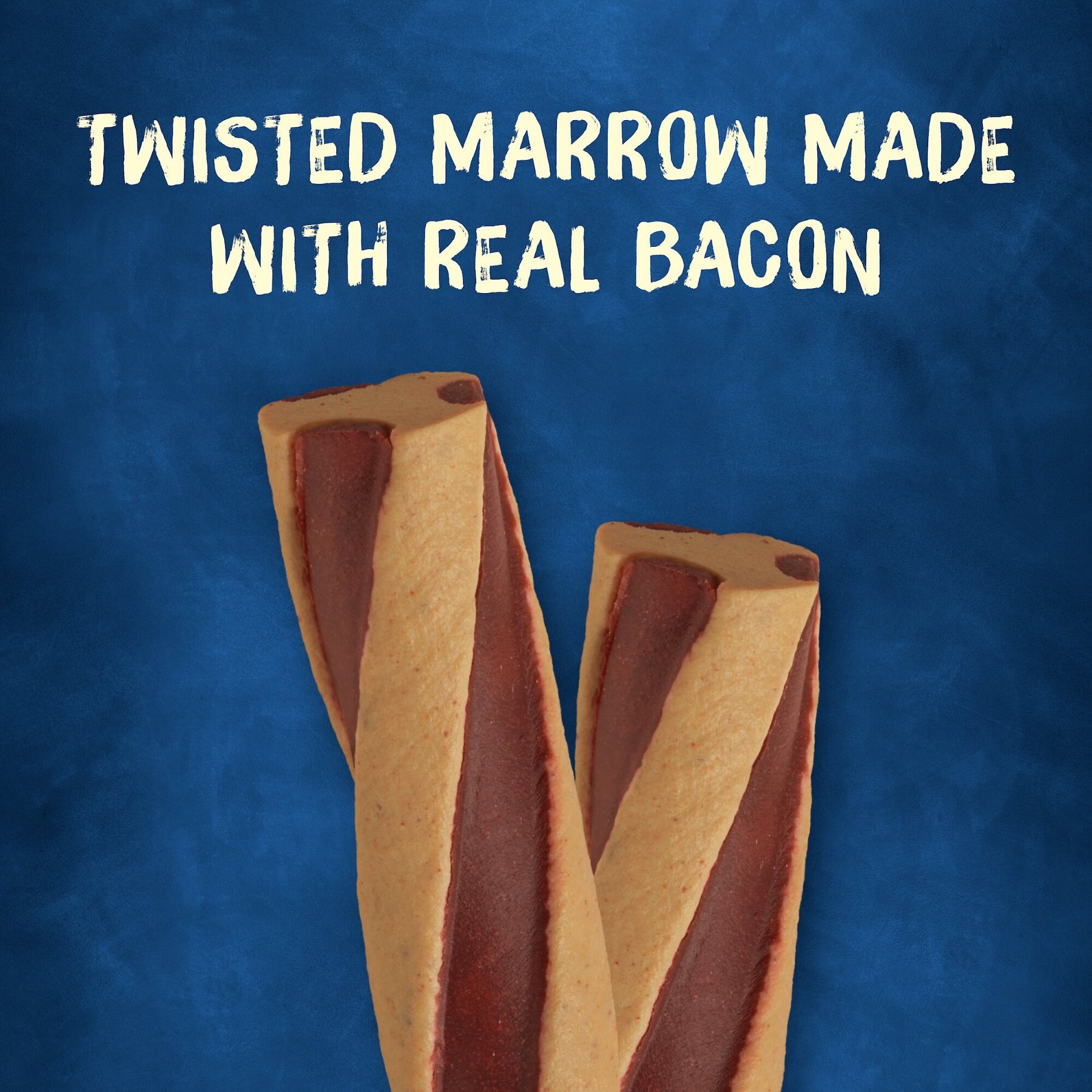 Busy Bone with Beggin' Twist'd! Long-Lasting Small/Medium Dog Treat