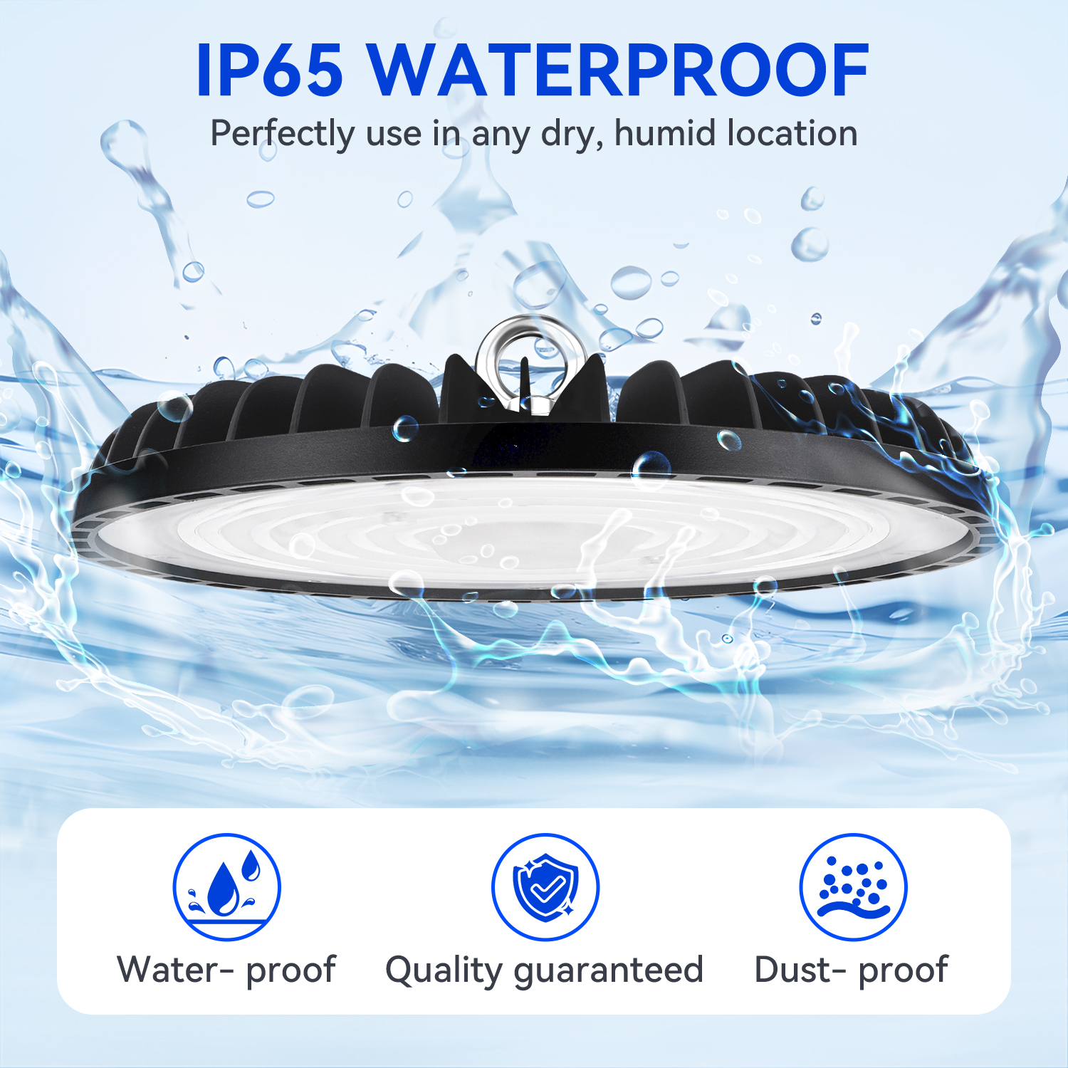 UFO LED High Bay Light 200W 300W 400W Industrial Warehouse Garage GYM lights UFO High bay led light Lamps