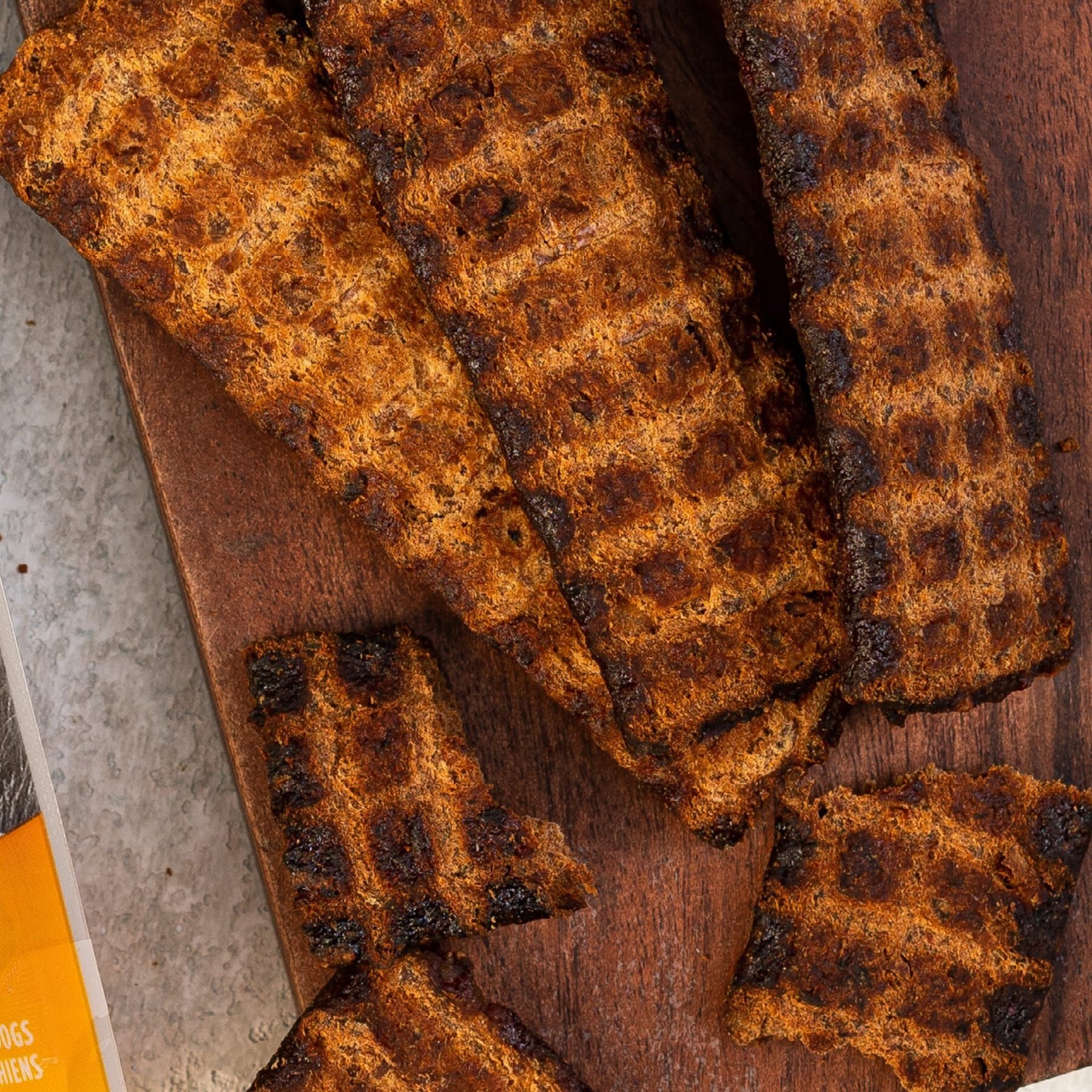 Nulo Premium Grain-Free High Protein Jerky Strips Dog Treats
