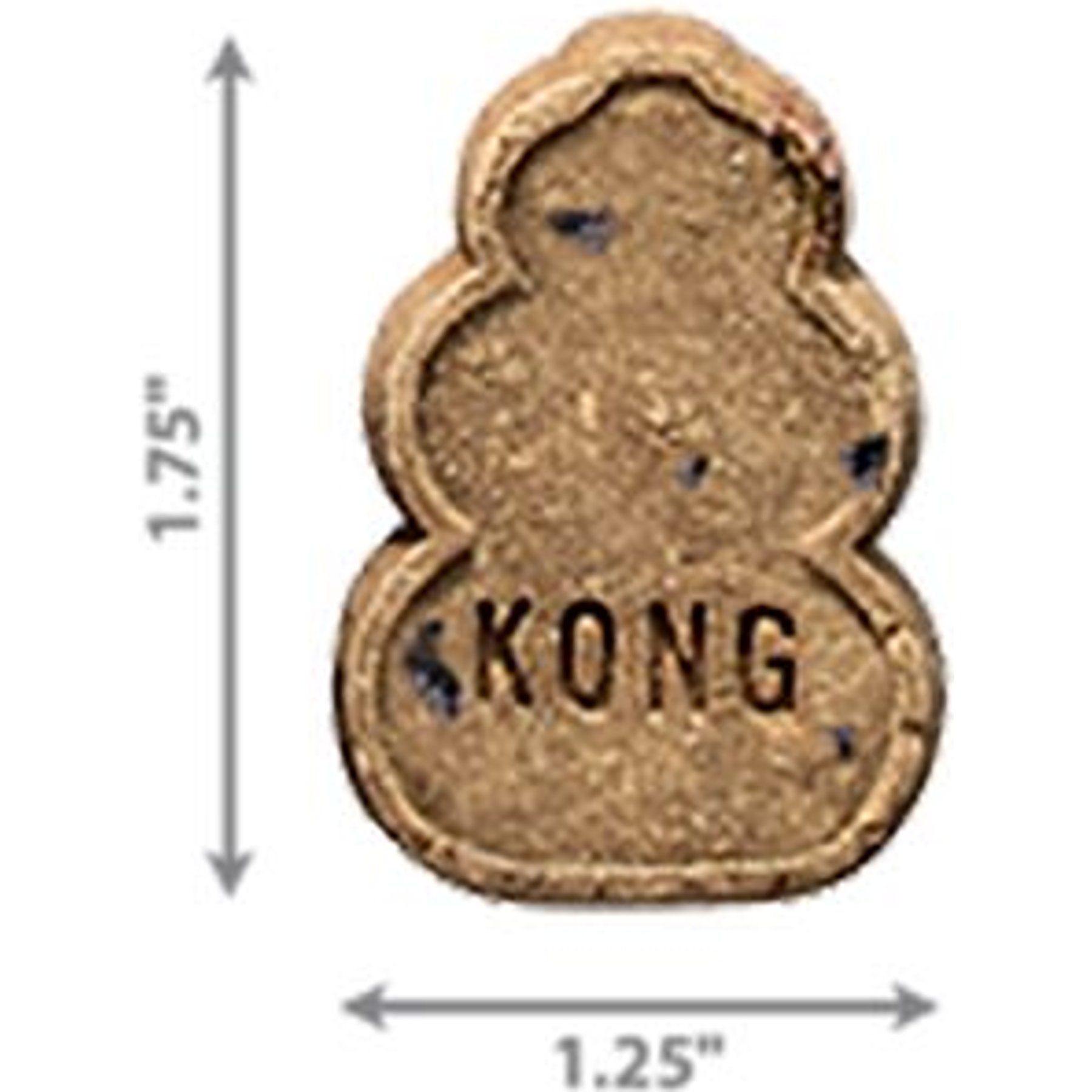 KONG Stuff'N Liver Snacks Crunchy Dog Treats
