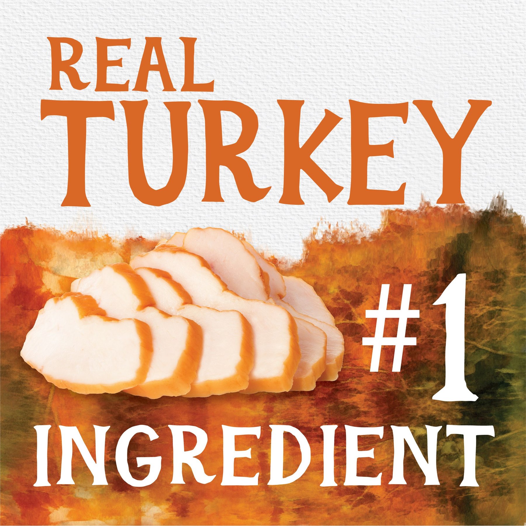 Triumph Free Spirit Jerky Bites Deboned Turkey, Vegetable & Cranberry Grain-Free Dog Treats