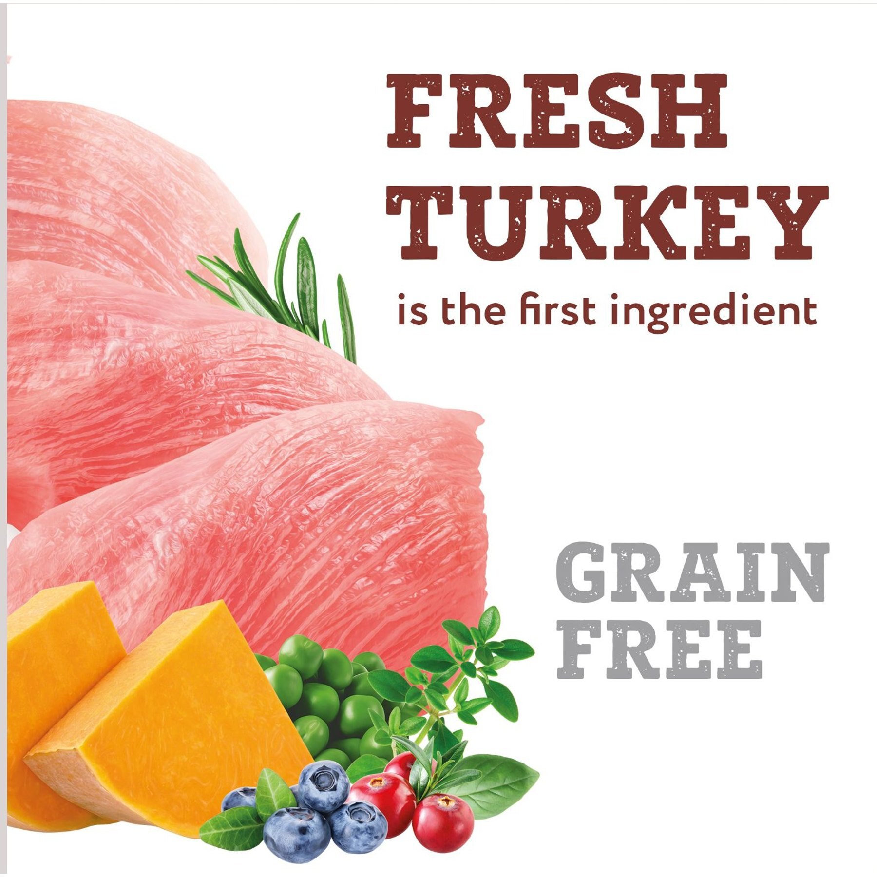 Optimeal Grain-Free Liver & Turkey Recipe Tender Morsels In Aspic Recipe Wet Dog Food, 3-oz pouch, case of 24