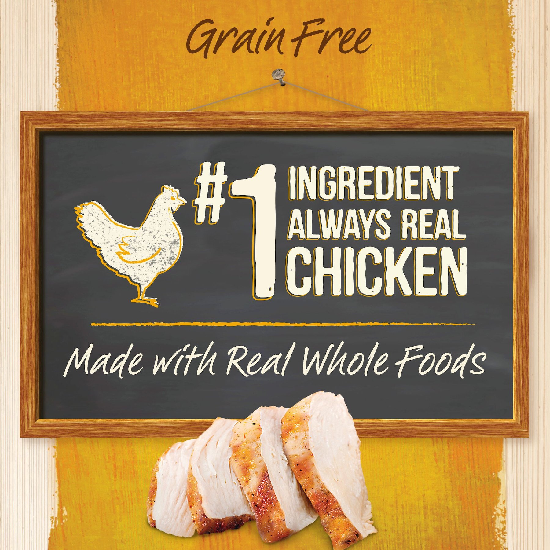 Merrick Grain-Free Wet Dog Food Wingaling