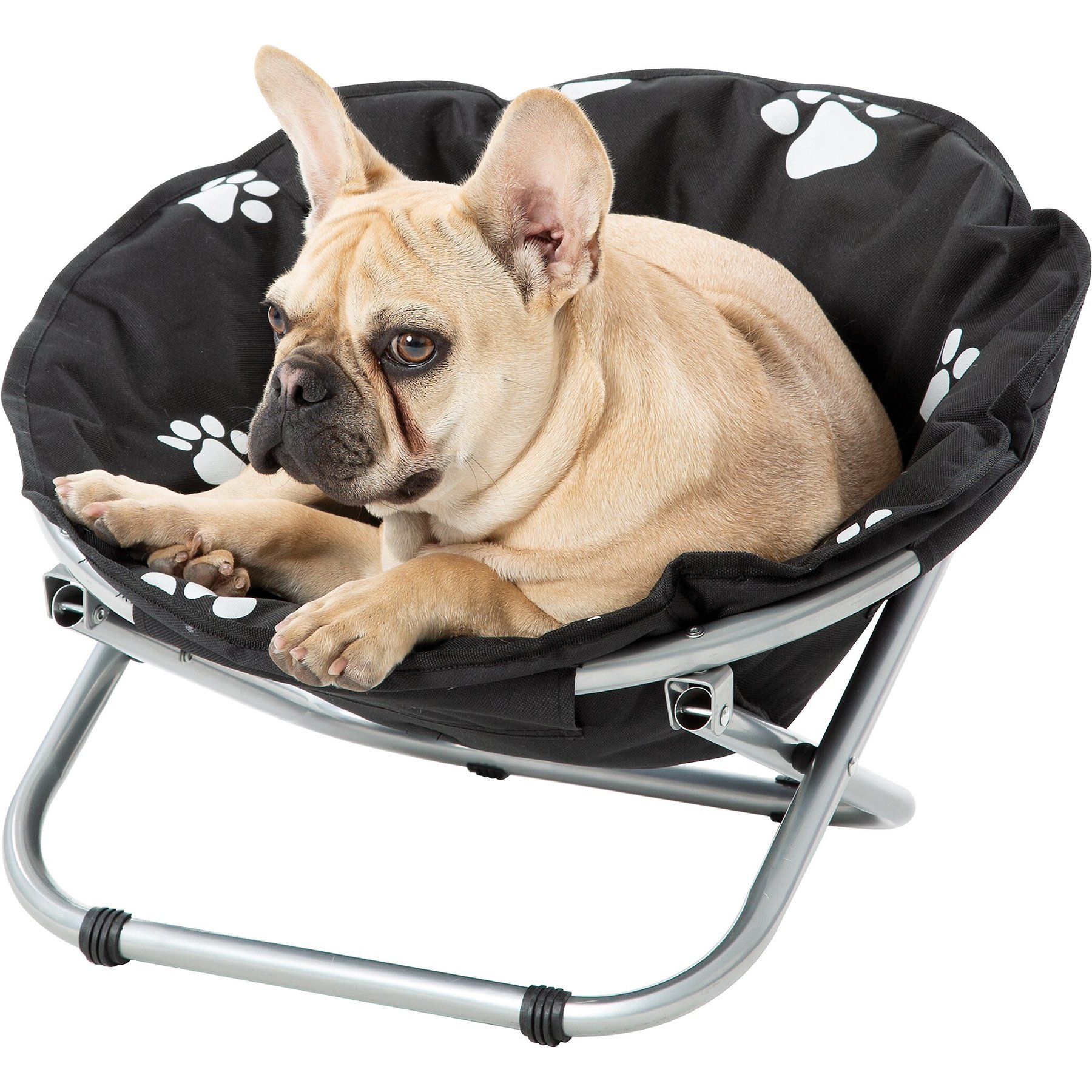 2026 New Etna Round Folding Chair Dog Bed Free Shipping