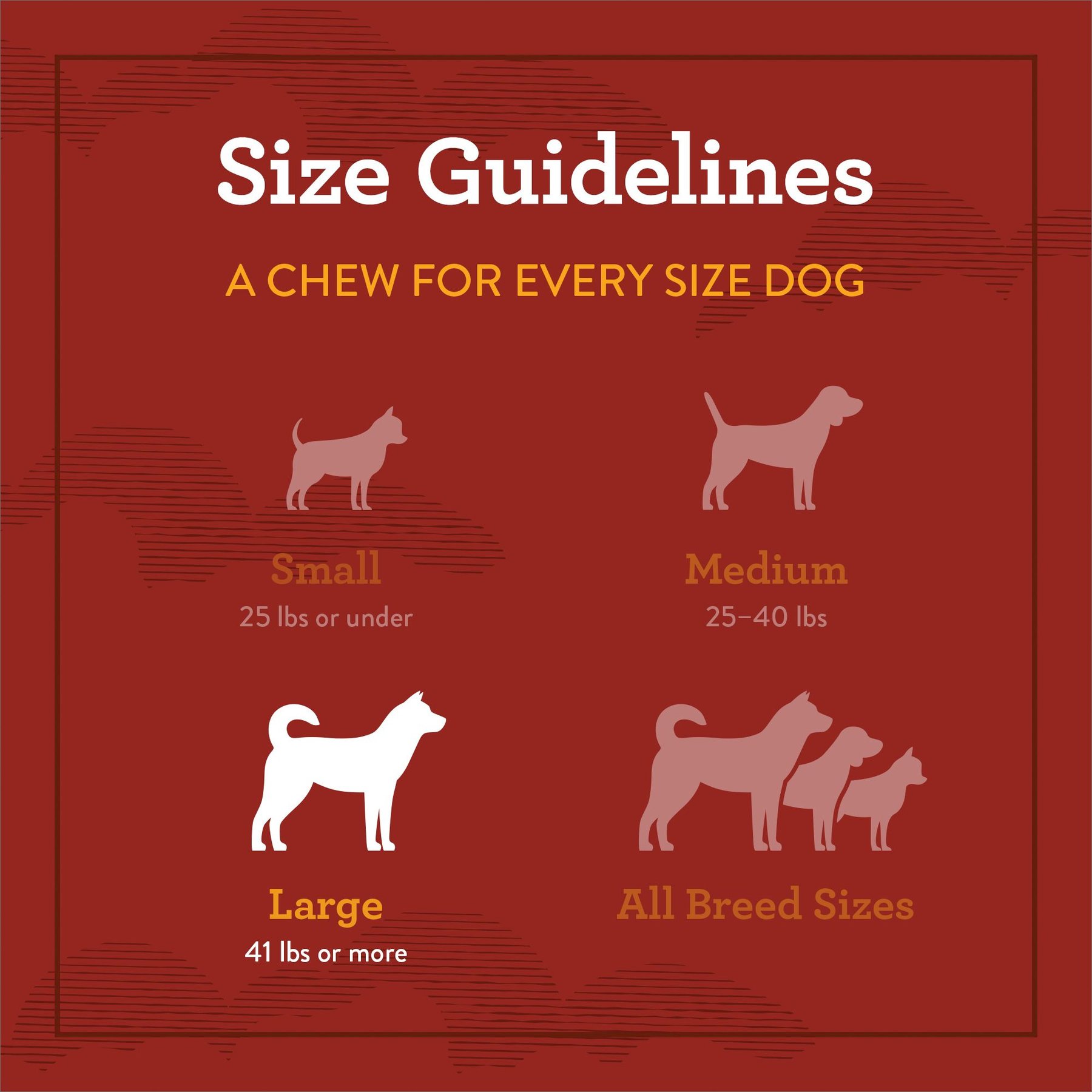 True Acre Foods, Rawhide-Free, Knotted Bones, with Natural Chicken Flavor Dog Treats