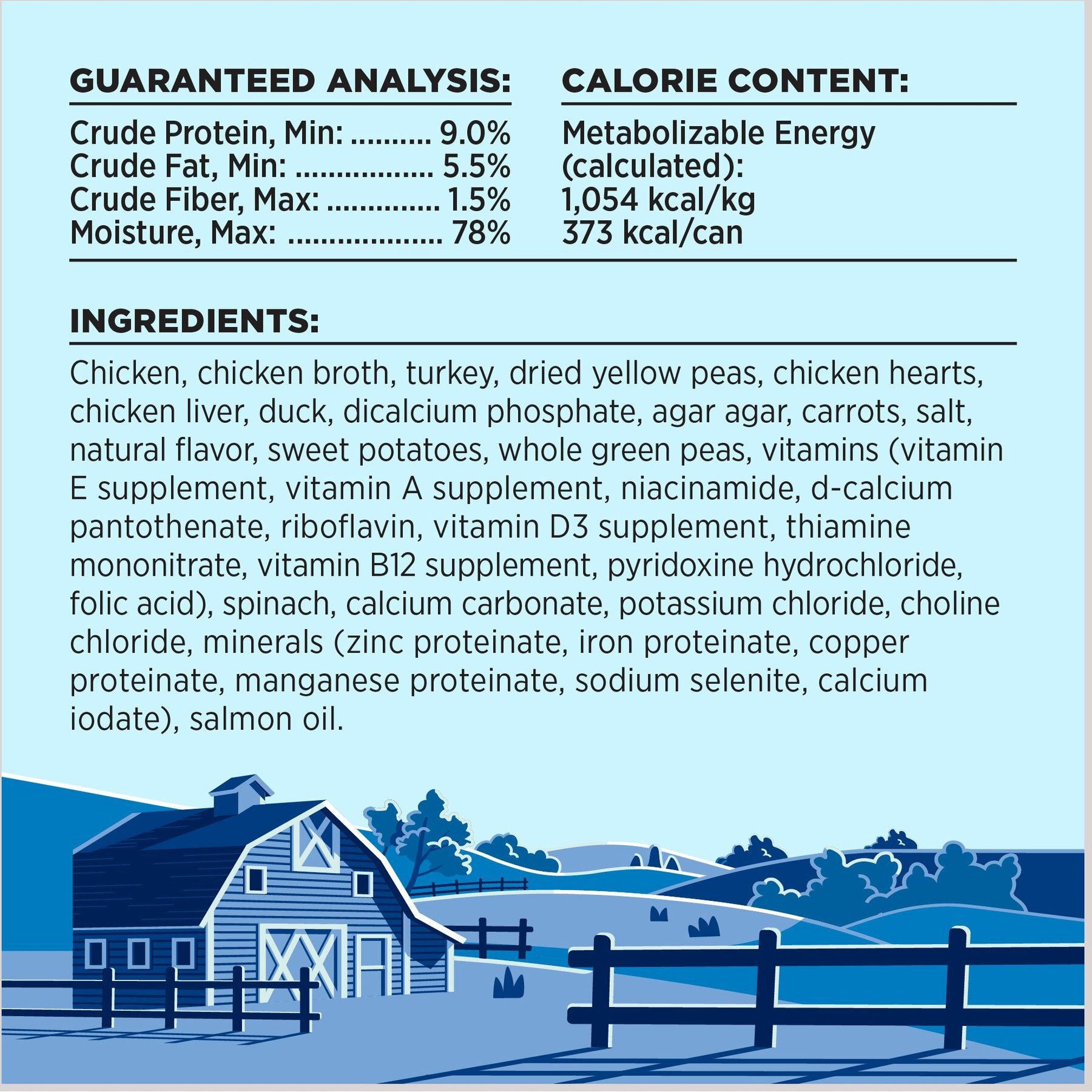 BIXBI Liberty Game Bird Feast Turkey, Turkey Broth, Chicken, Duck & Turkey Liver Wet Dog Food, 12.5-oz can, case of 12