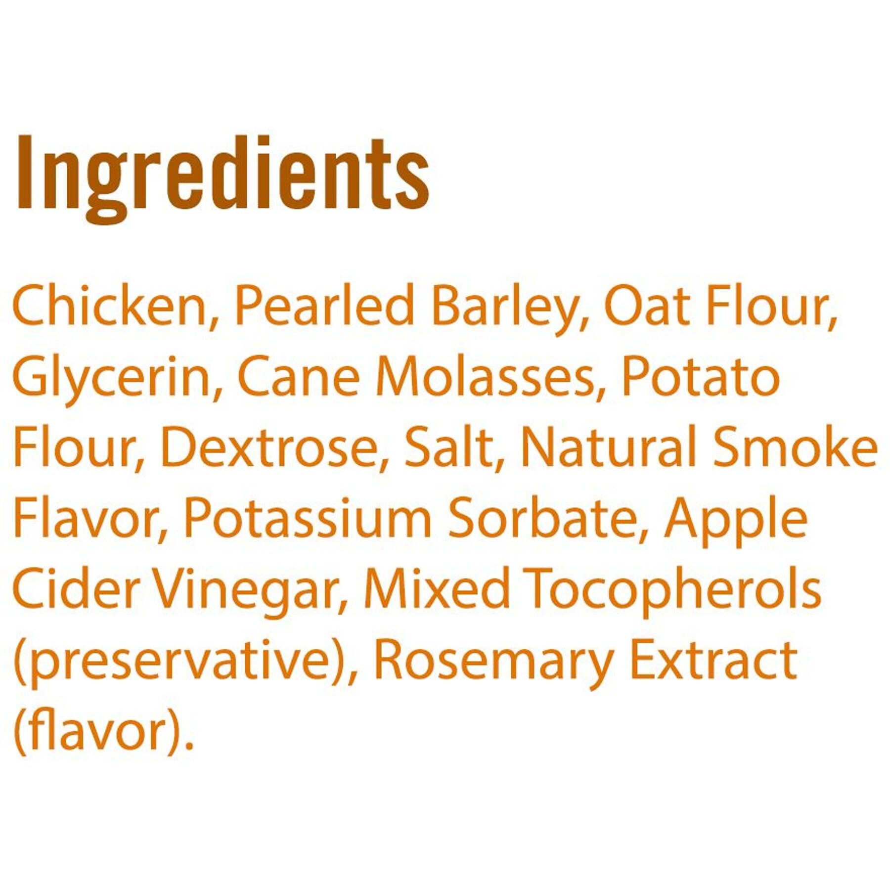Chicken Soup for the Soul Savory Sticks Real Chicken Grain-Free Dog Treats