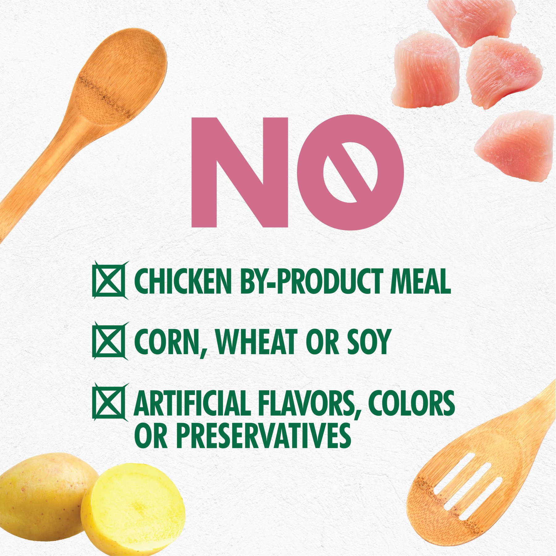 Nutro Limited Ingredient Diet Premium Loaf Turkey & Potato Grain-Free Adult Canned Wet Dog Food