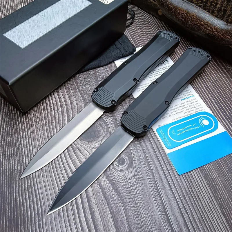 Higher Quality 3400 Assisted Pocket Knife Outdoor Camping Hunting EDC Knives Portable Tactical Survival Tool BM 3300 3200 C07 A07 940 9400 5370 0022 4