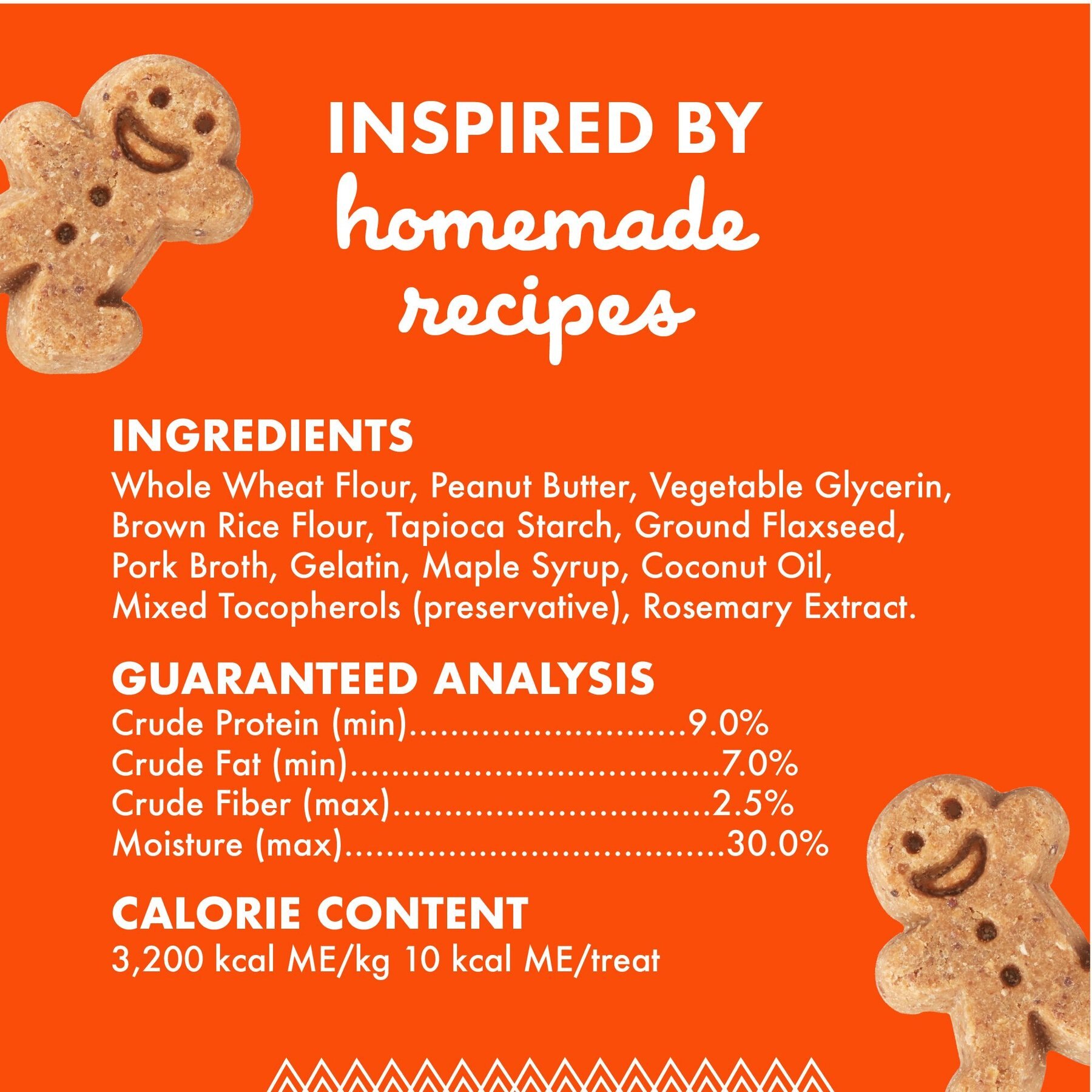 Buddy Biscuits Original Soft & Chewy with Peanut Butter Dog Treats