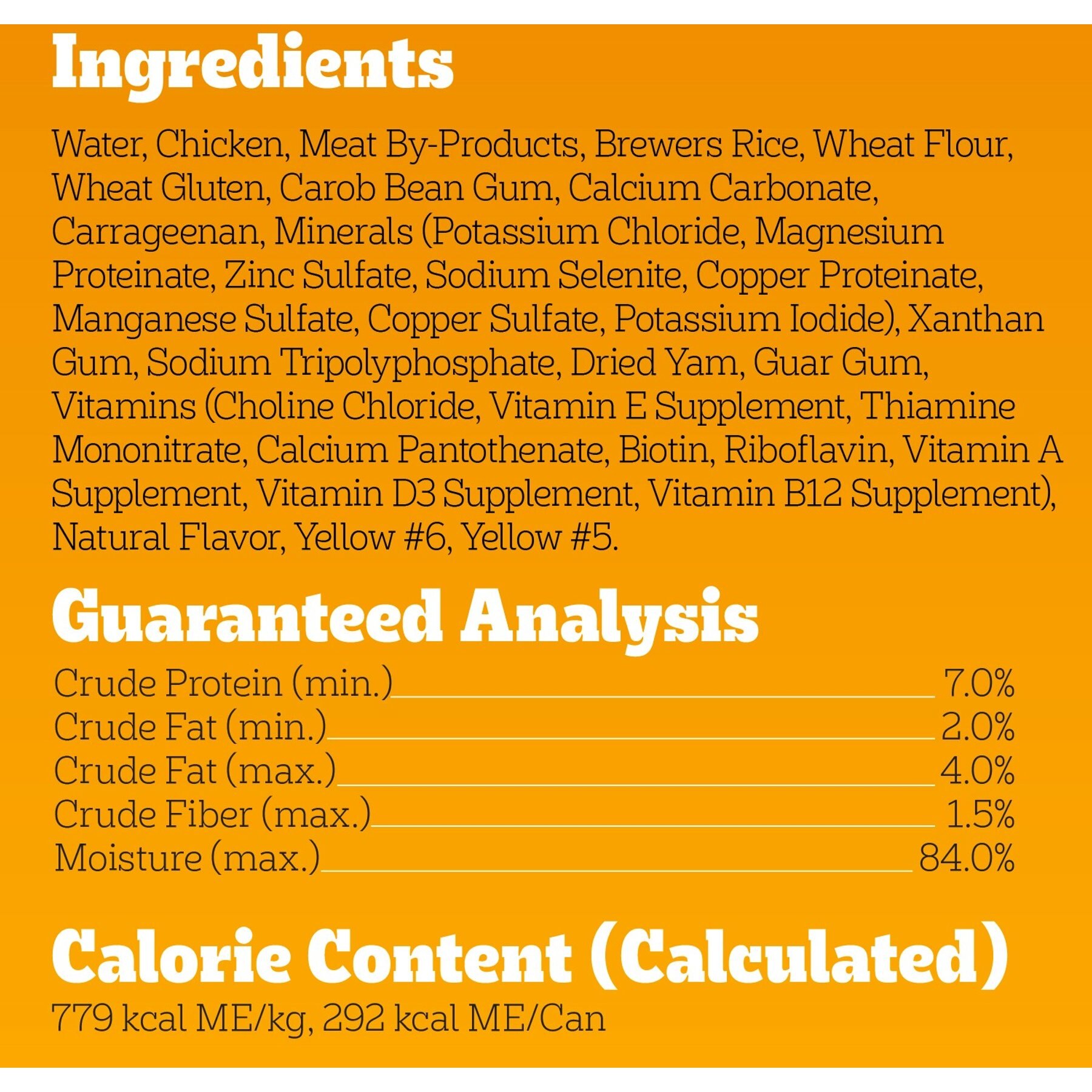 Pedigree Chopped Ground Dinner Weight Management Chicken & Rice Flavor Adult Canned Wet Dog Food