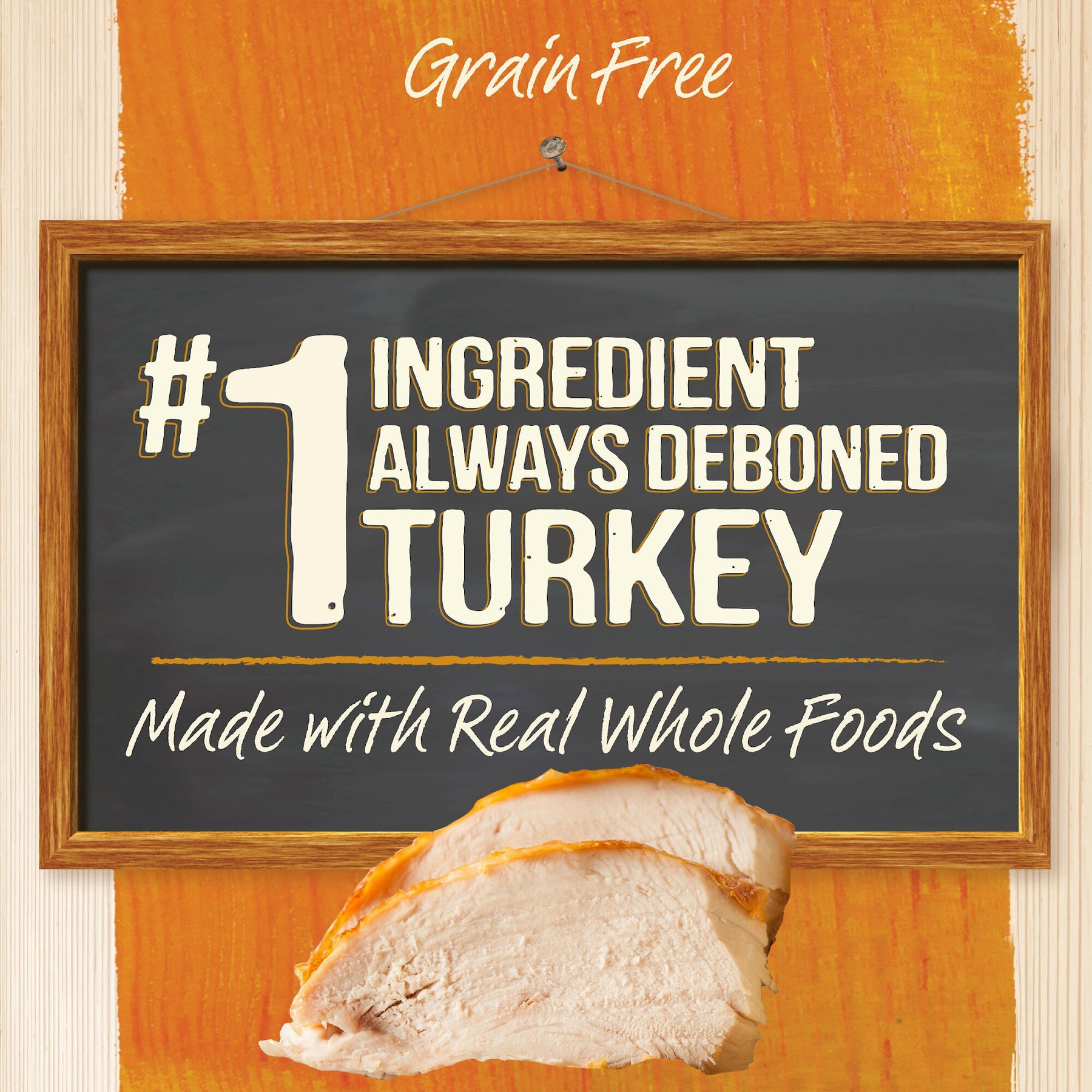 Merrick Grain-Free Wet Dog Food Thanksgiving Day Dinner