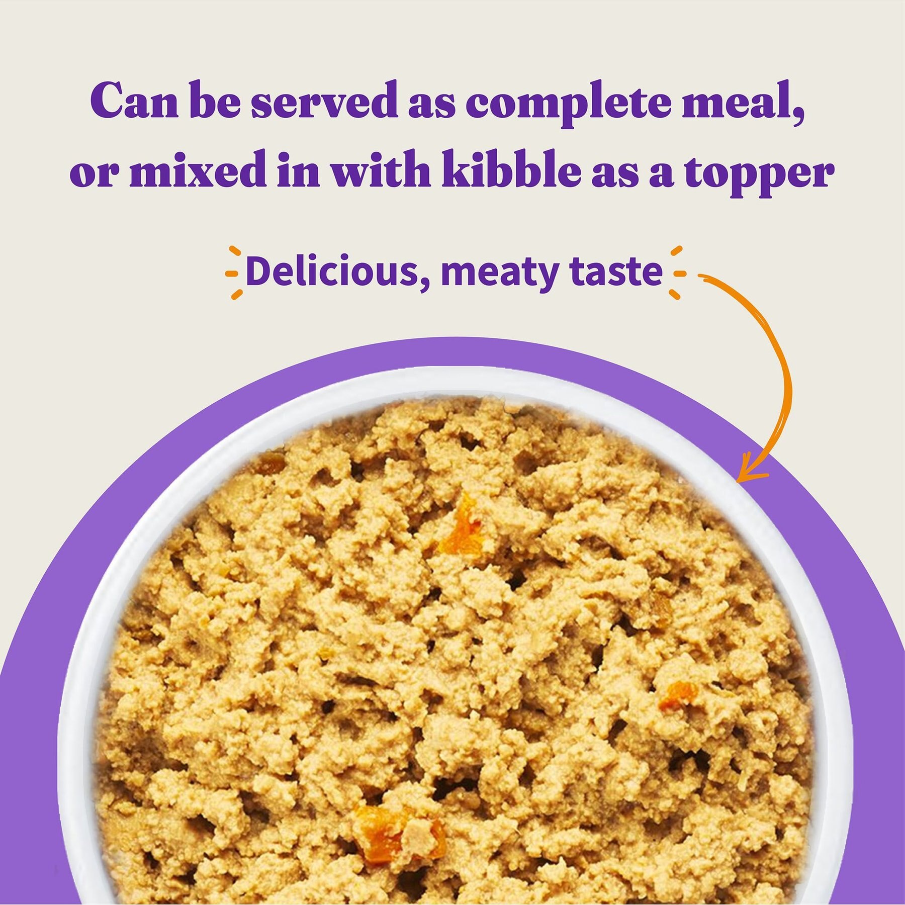 Halo Chicken & Salmon Recipe Grain-Free Small Breed Canned Dog Food