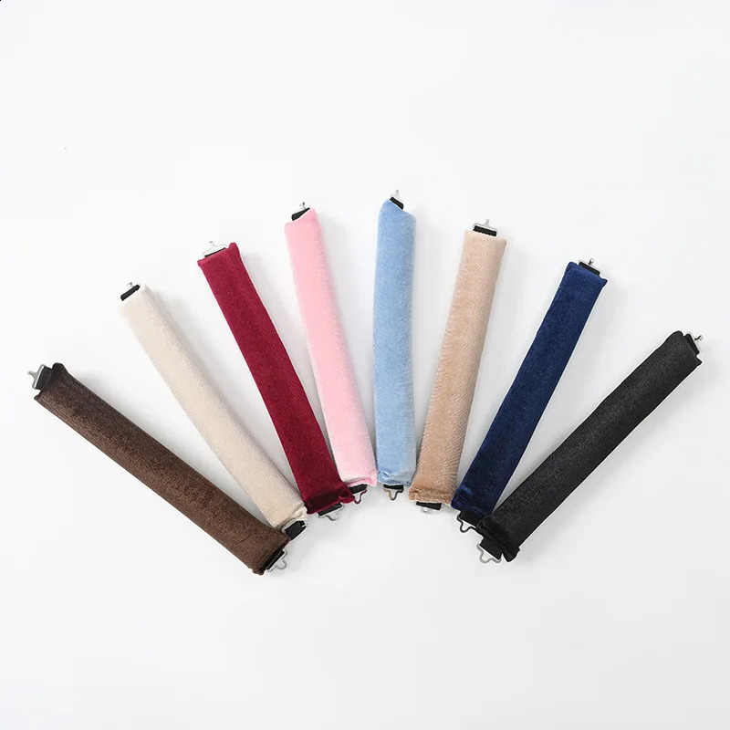 Hair Accessories Heatless Curls Beauty Women Curly Products Hair Curler Rubber Curling Sleep Hairdresser Tools Hair Foam Rollers 241121