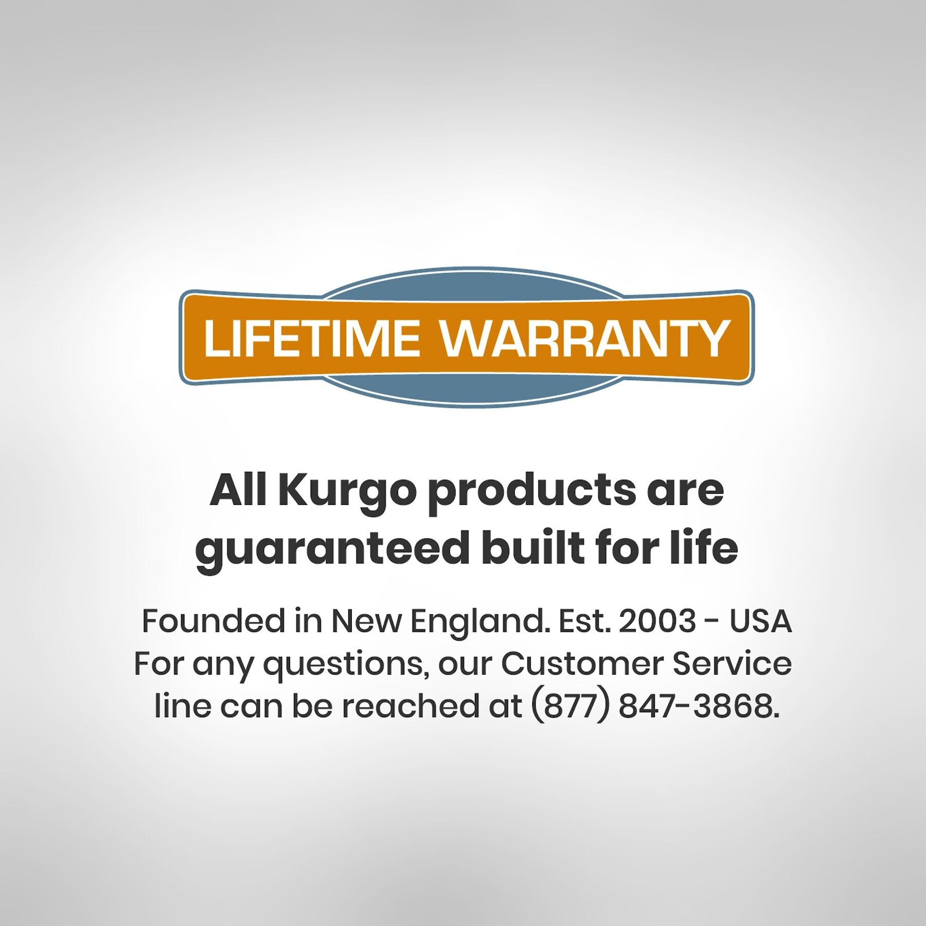 Kurgo Swivel Seat-Belt Tether
