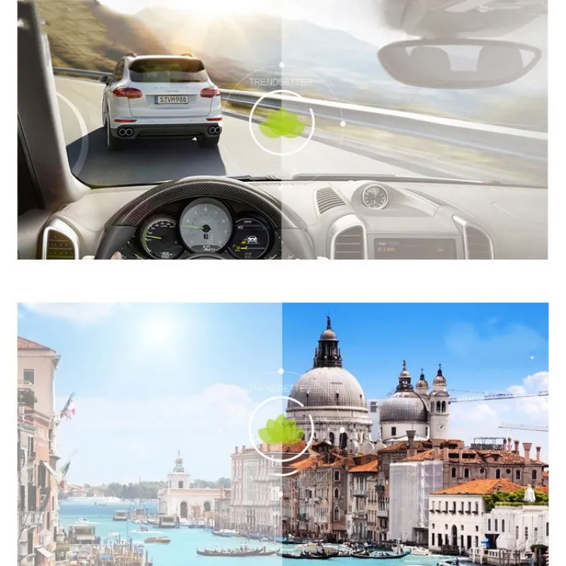 Mens aluminum magnesium sunglasses driving color changing polarizer 3121 240410