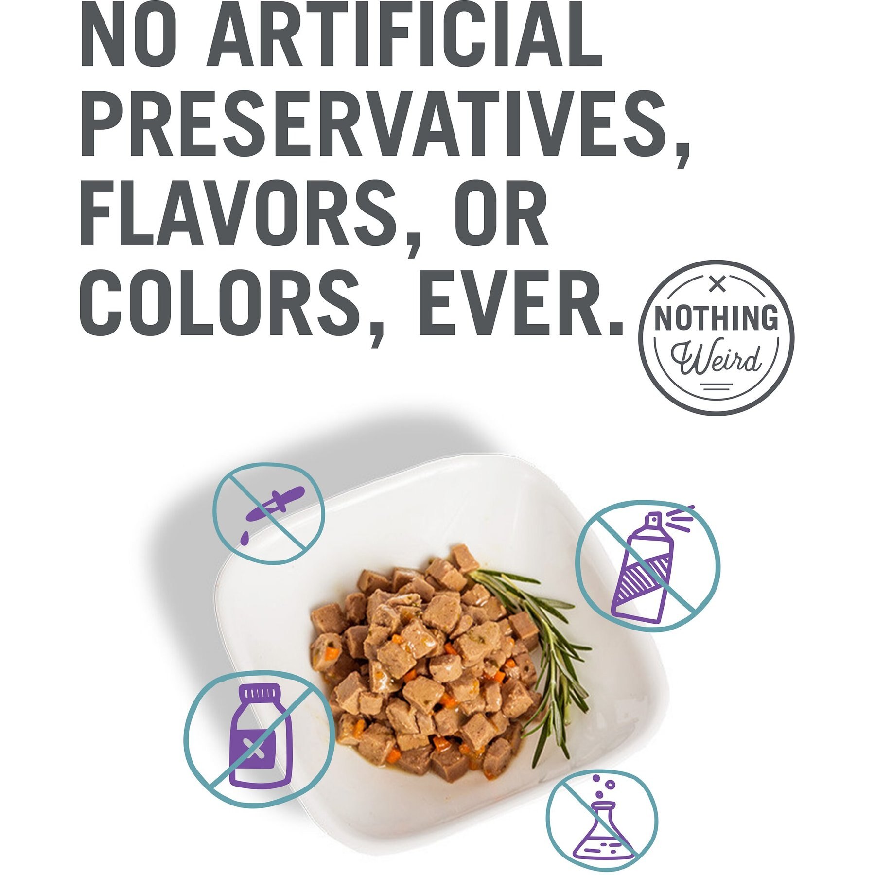 I and Love and You Cluckin' Good Stew Grain-Free Canned Dog Food