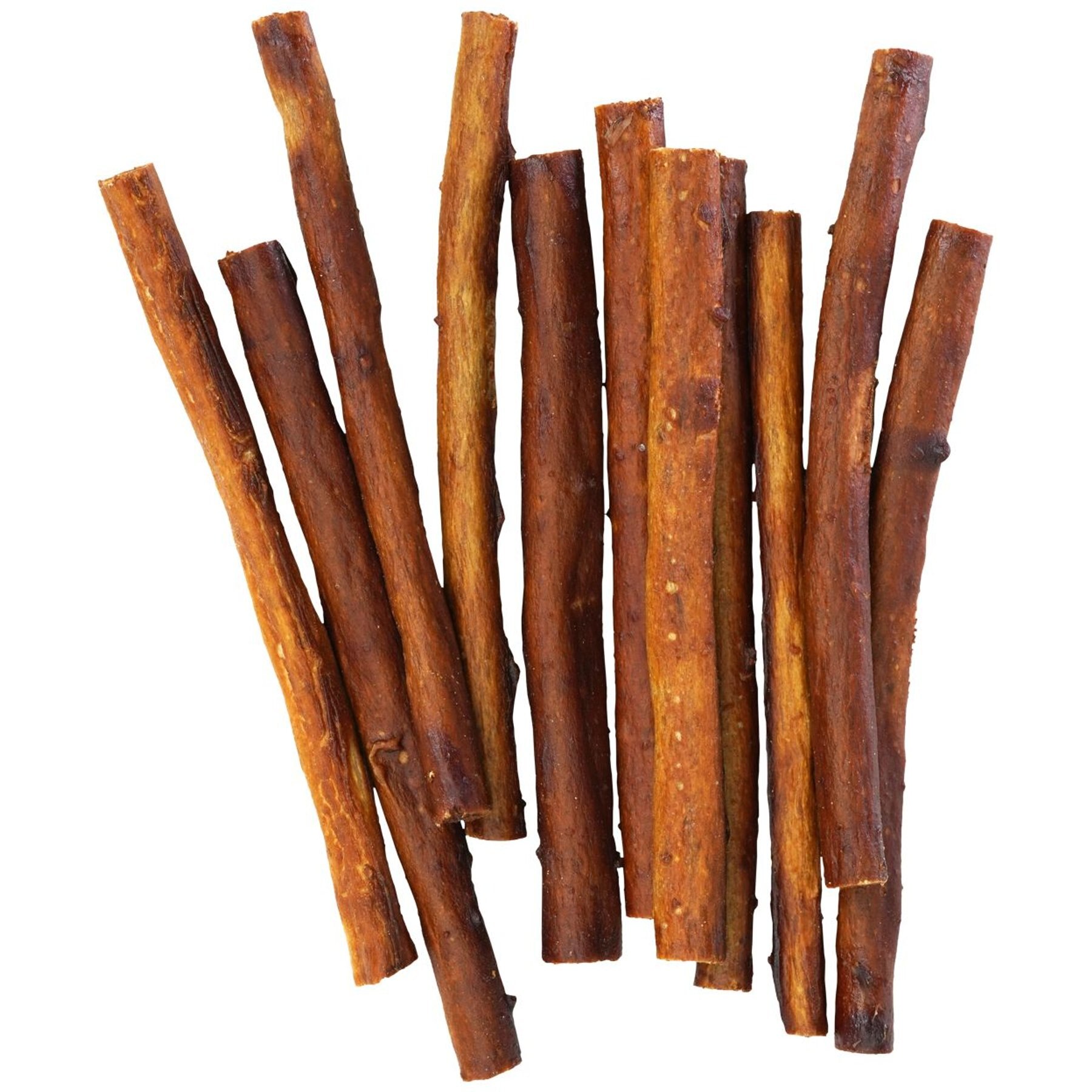 TruRanch Beef Collagen Sticks Hard Chew Dog Treats, 5-in, 15 count