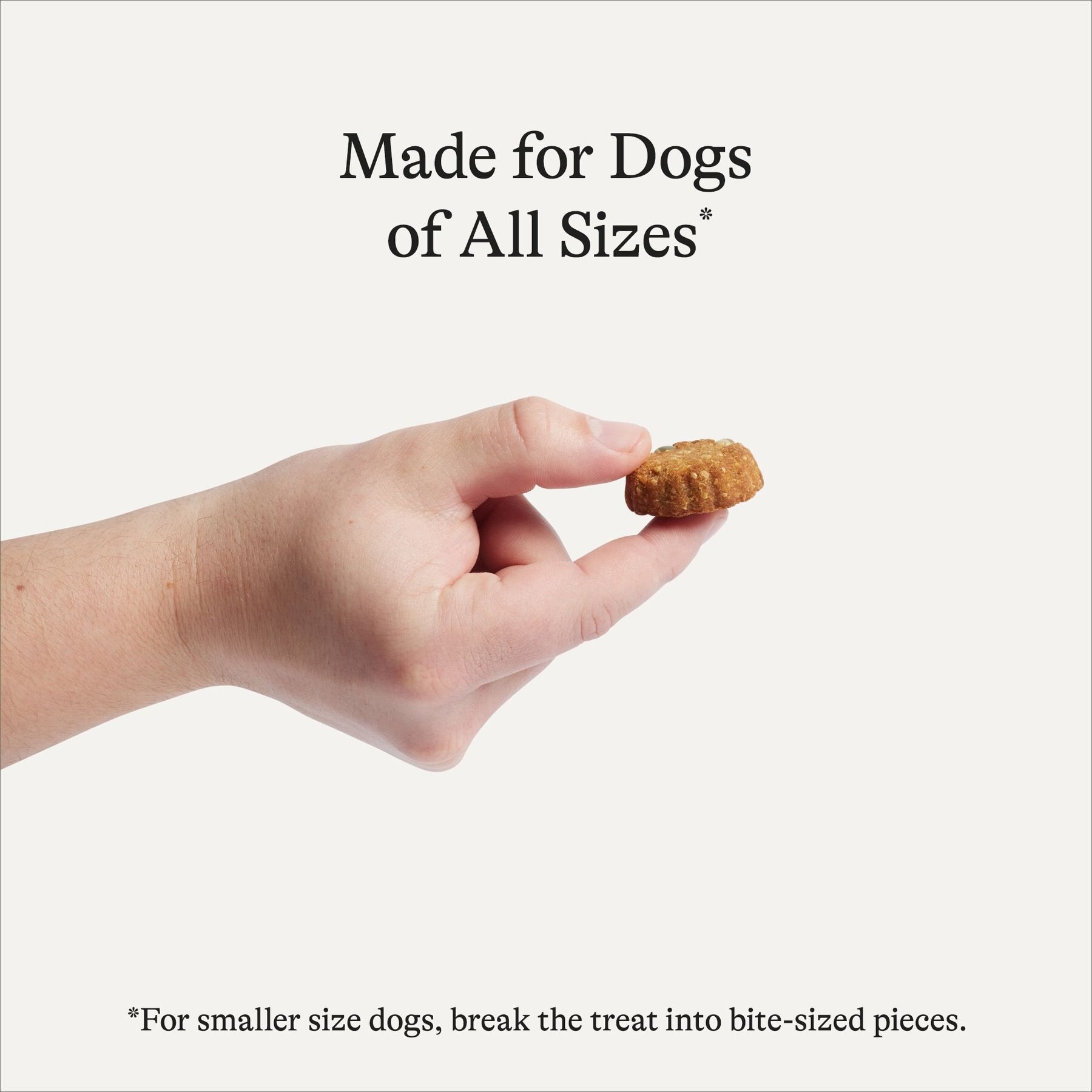 American Journey Beef Recipe Grain-Free Soft-Baked Dog Treats, 8-oz bag