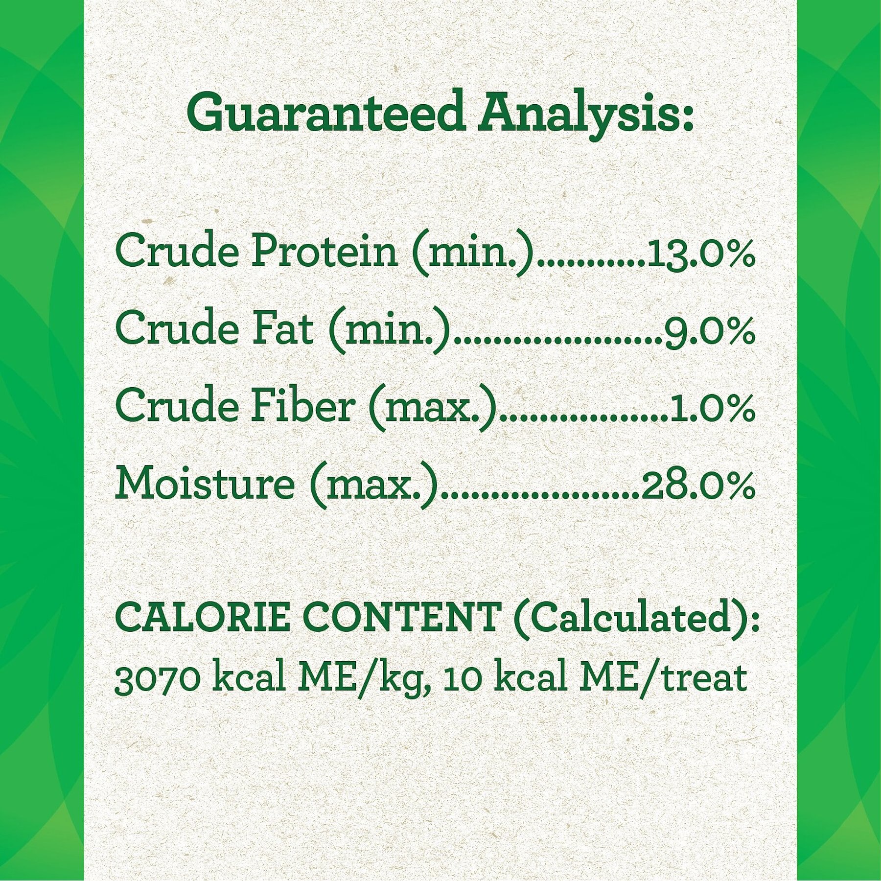 Greenies Pill Pockets Canine Real Peanut Butter Flavor Dog Treats