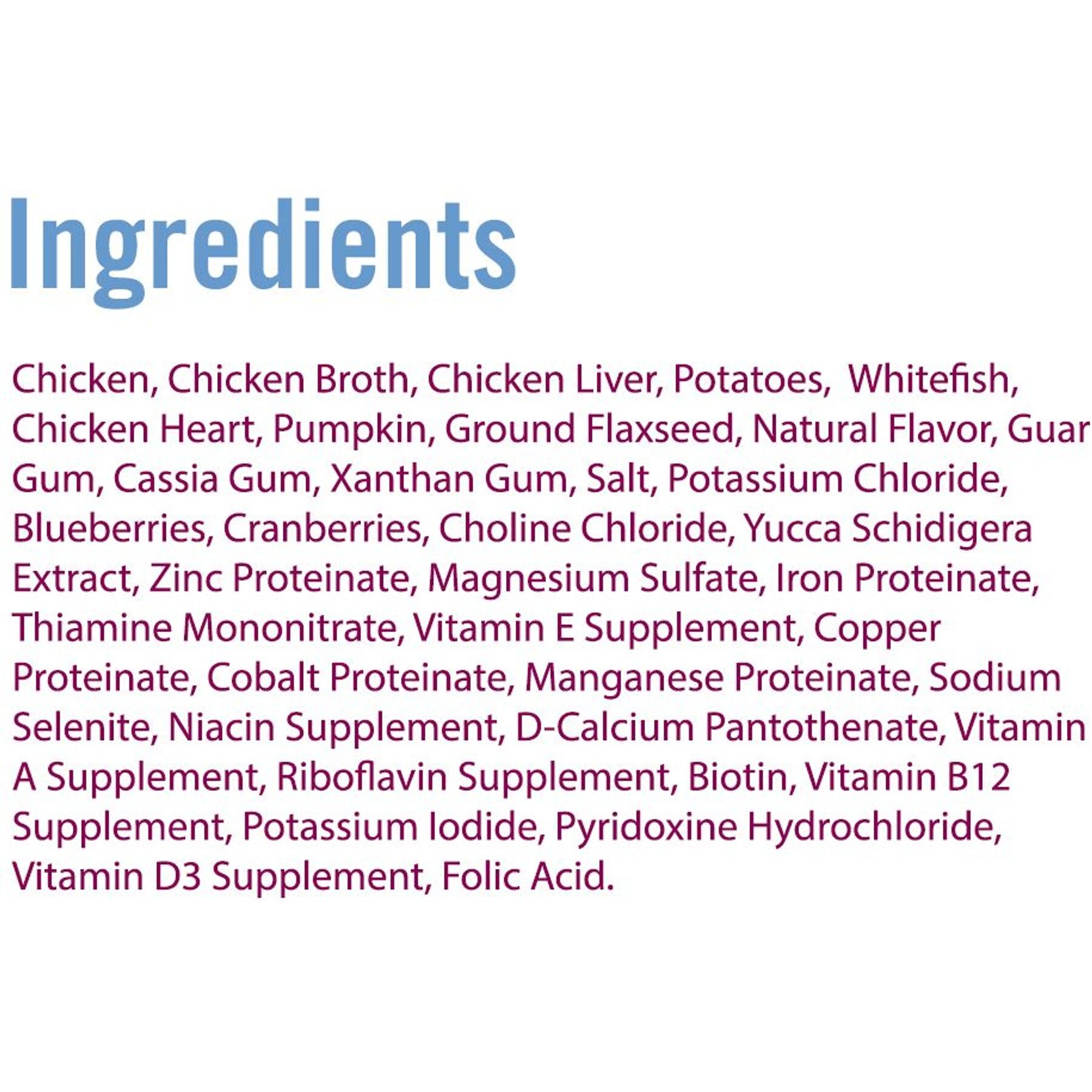 Chicken Soup for the Soul Chicken & Whitefish Recipe Grain-Free Canned Dog Food, 13-oz can, case of 12