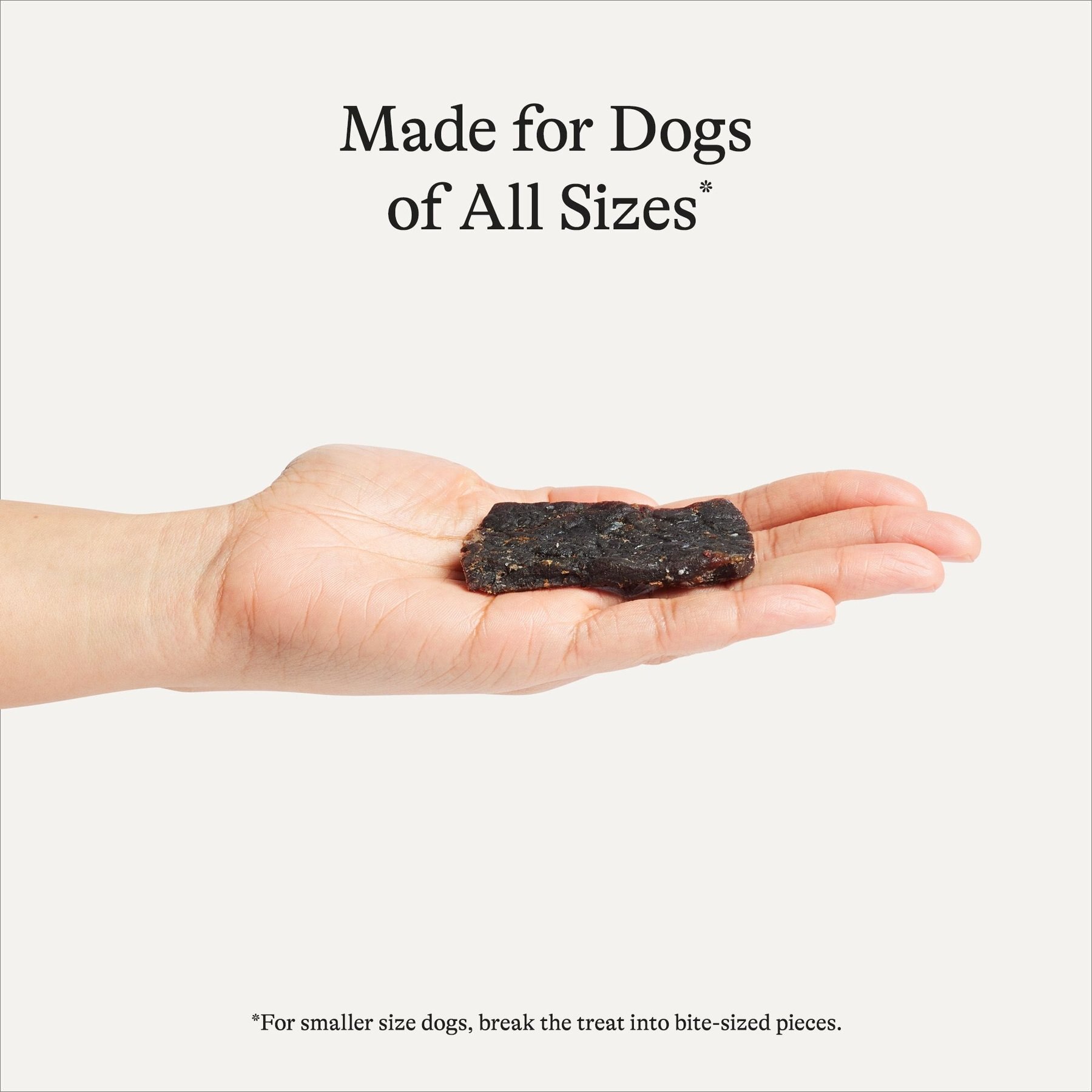 American Journey Beef Jerky Natural Grain-Free Dog Treats